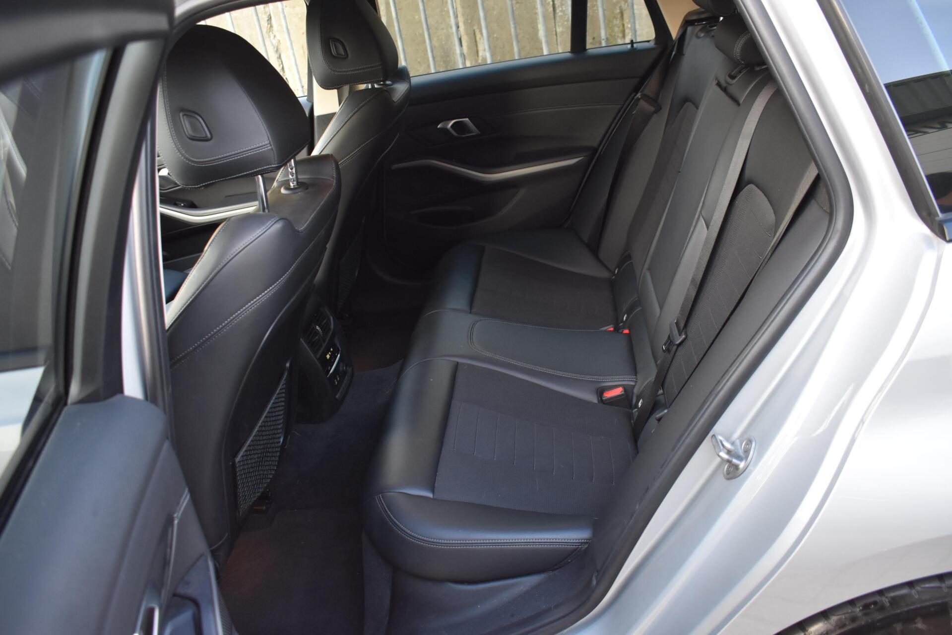 Foto van BMW 320i