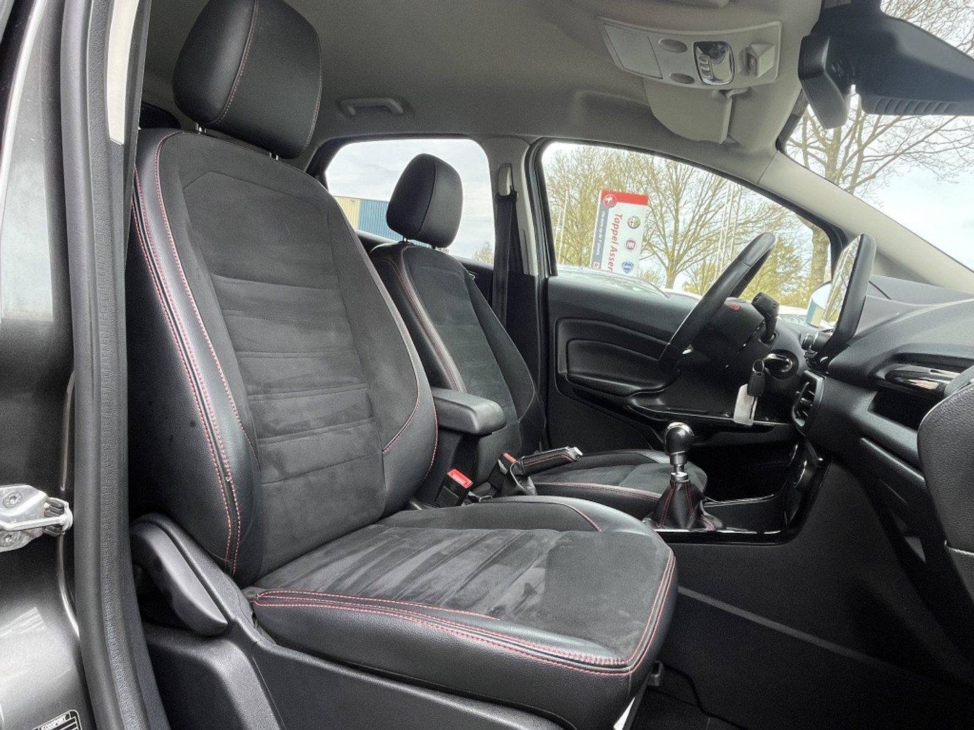 Foto van Ford Ecosport