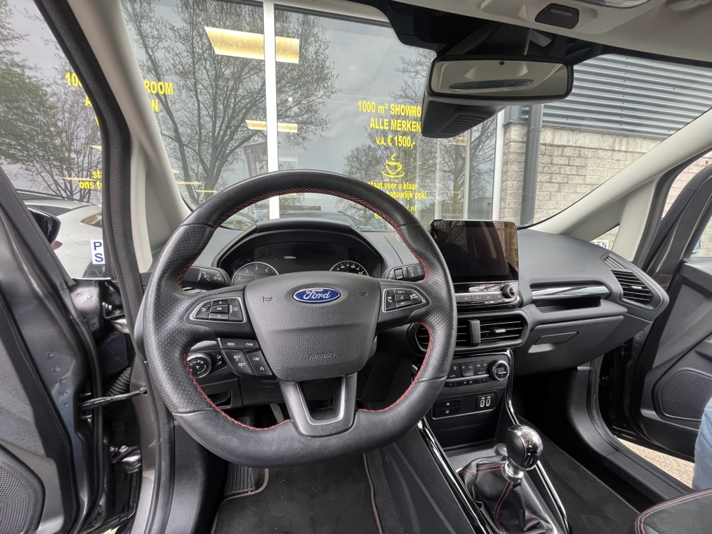 Foto van Ford Ecosport