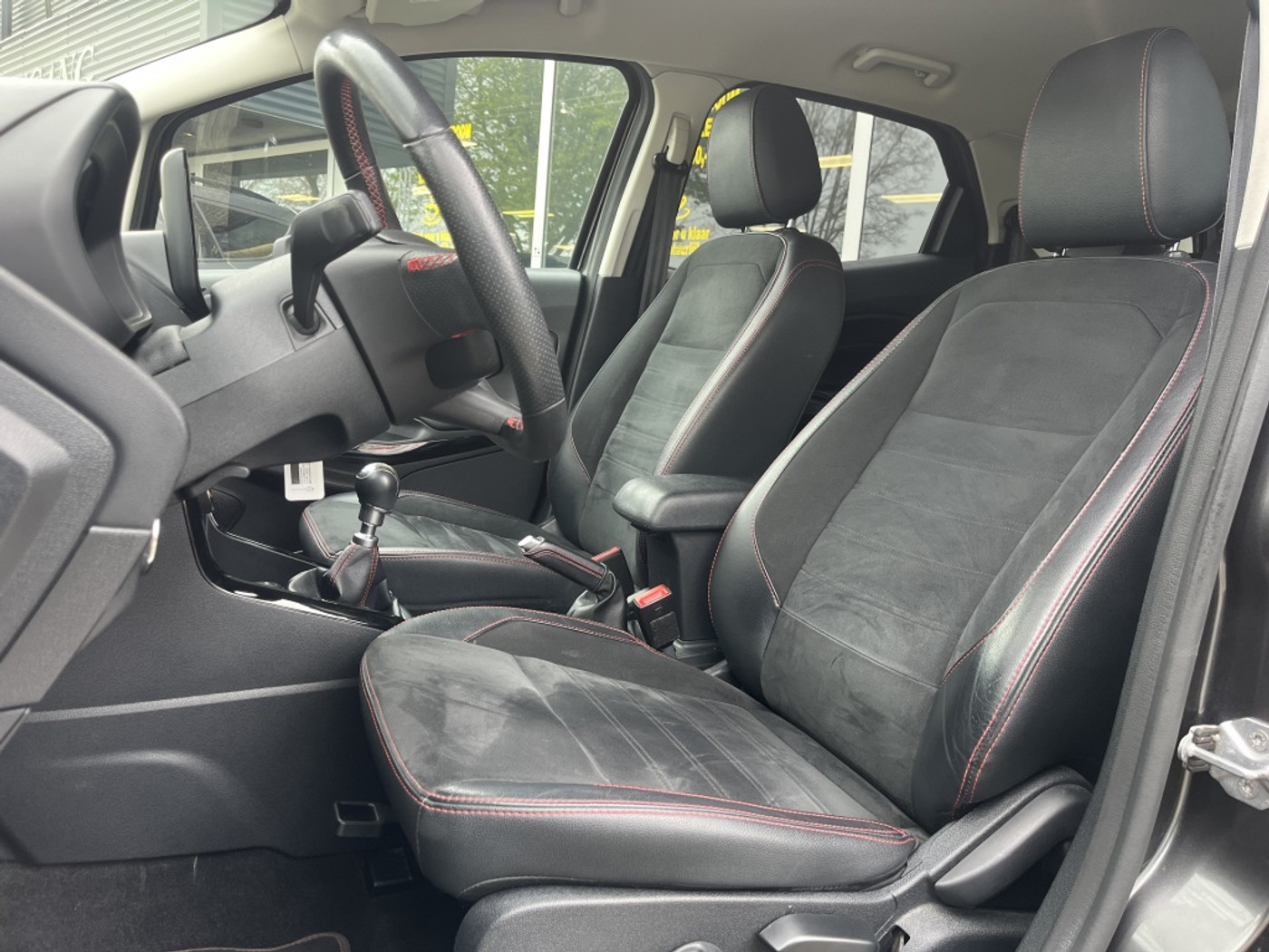 Foto van Ford Ecosport