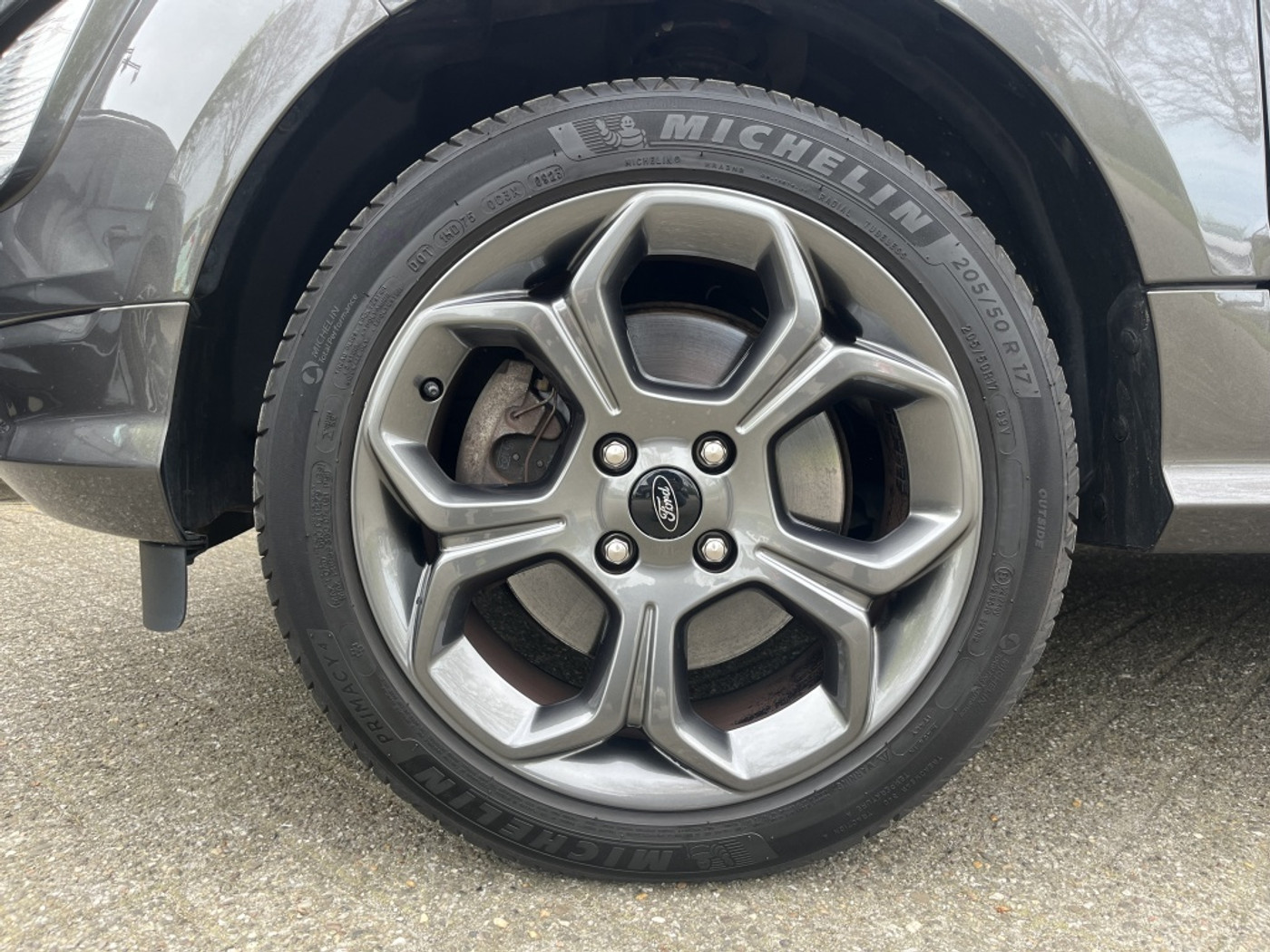 Foto van Ford Ecosport