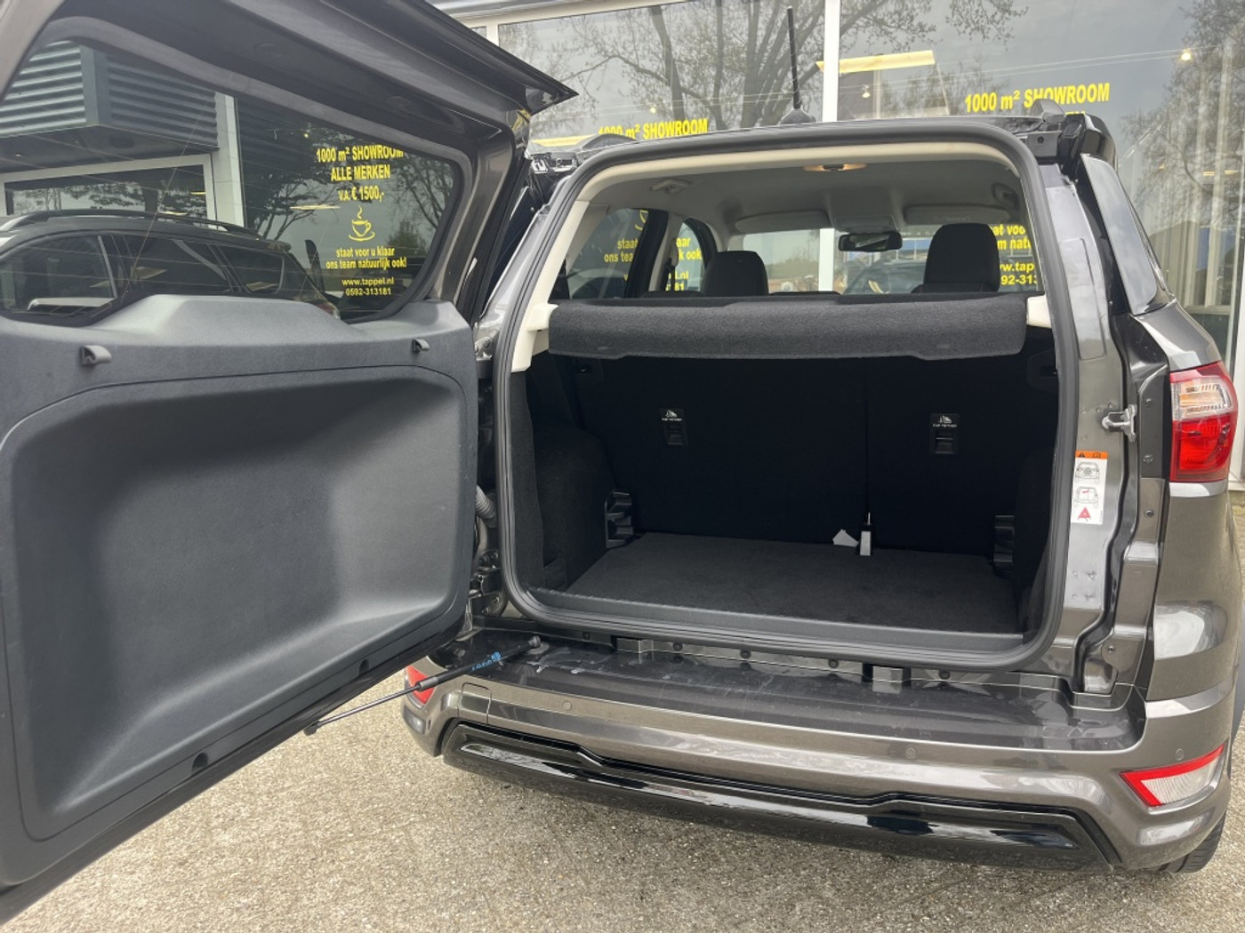 Foto van Ford Ecosport