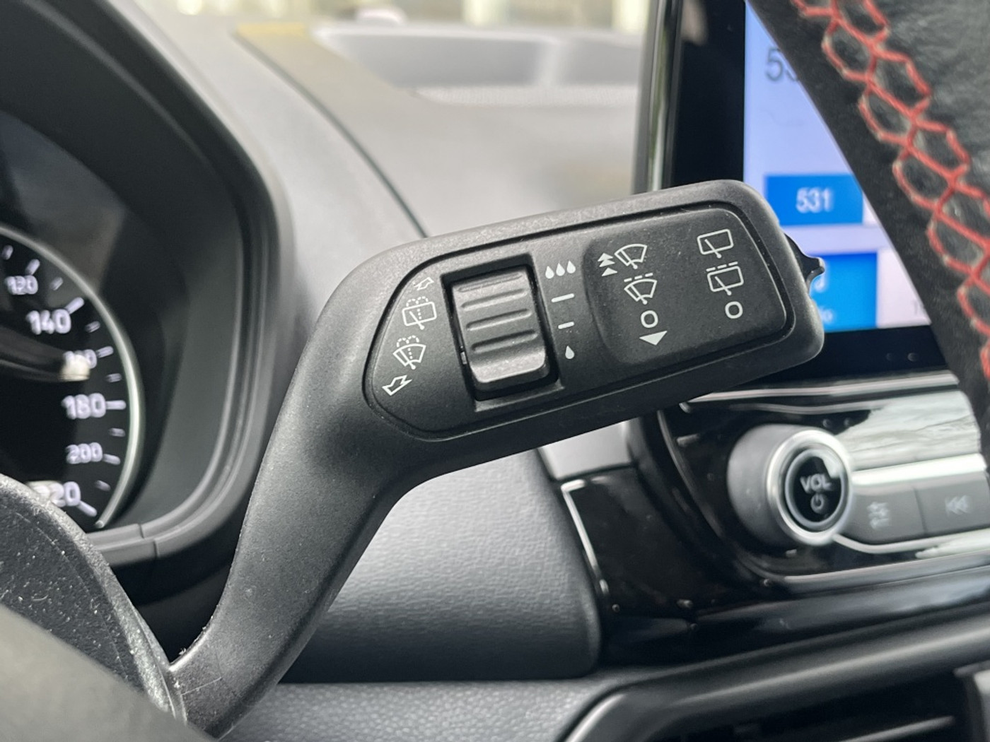 Foto van Ford Ecosport