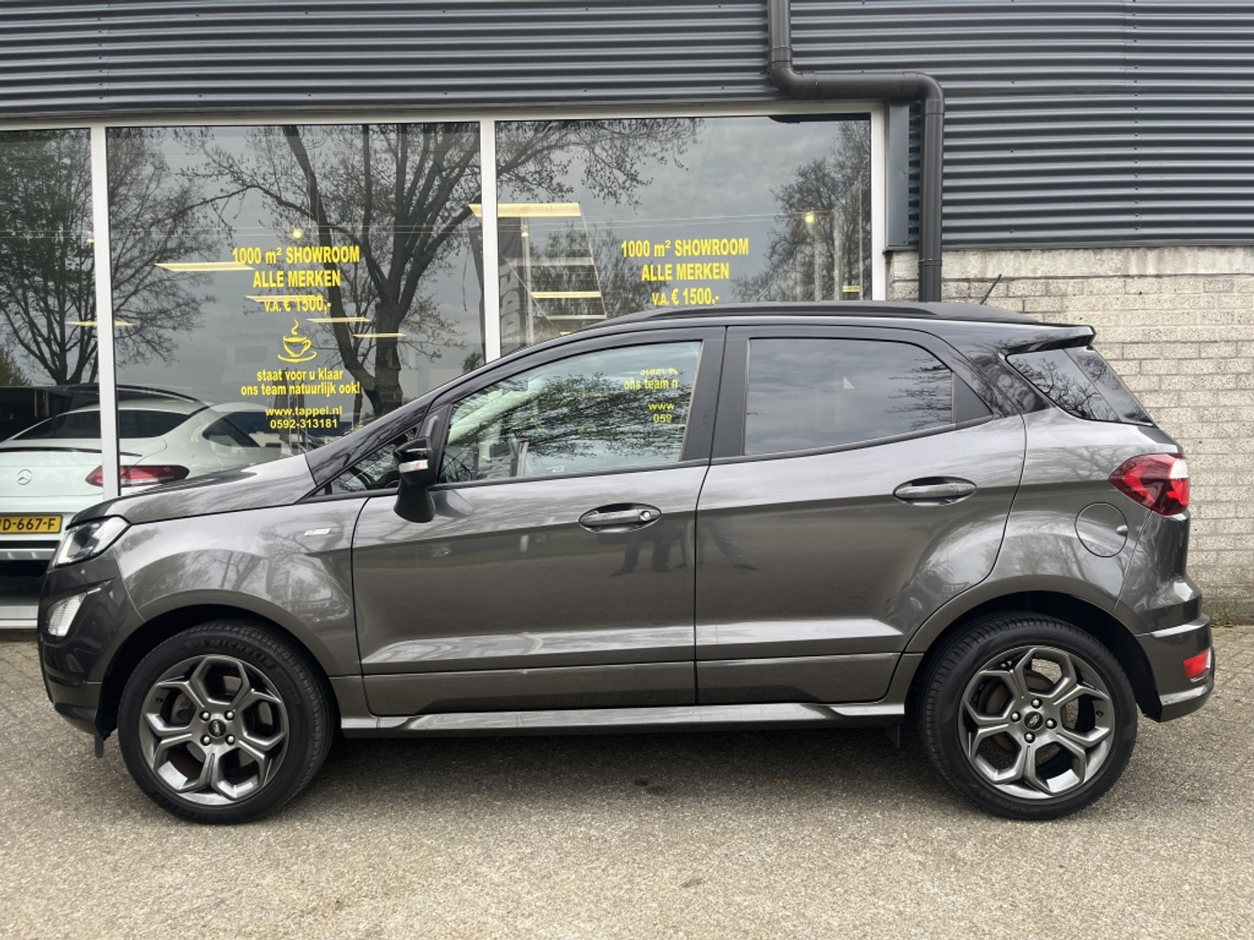 Foto van Ford Ecosport