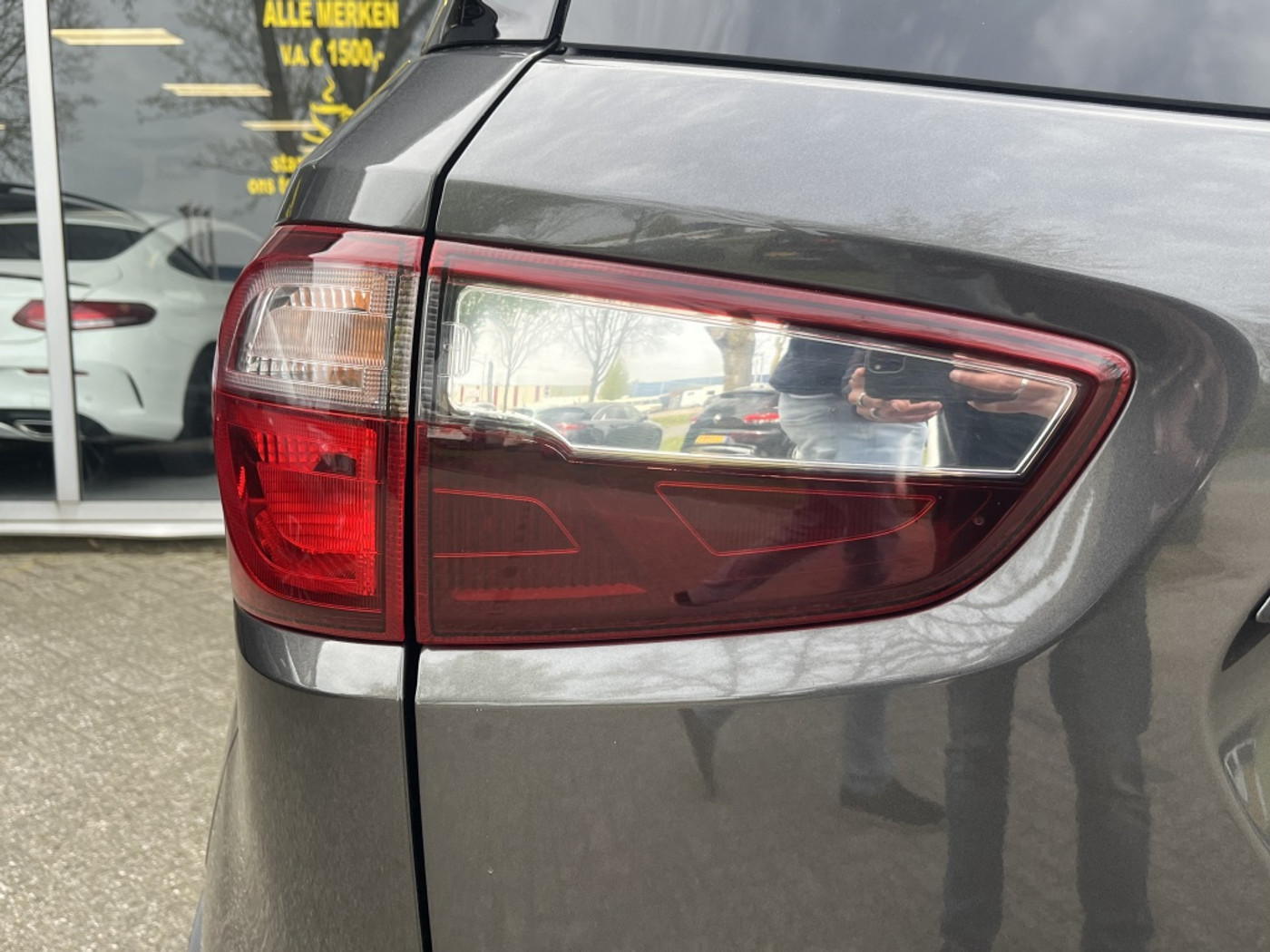 Foto van Ford Ecosport