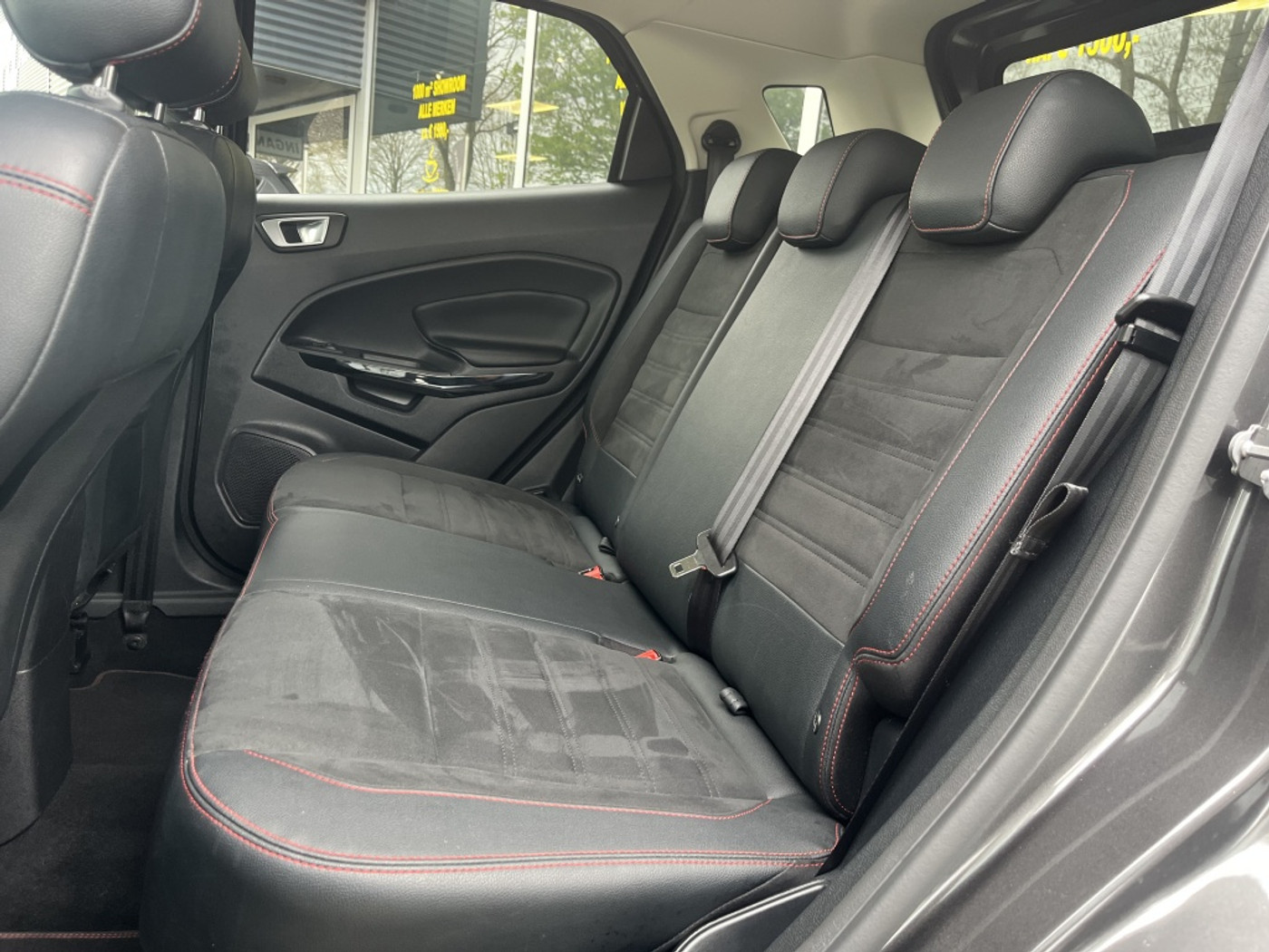 Foto van Ford Ecosport