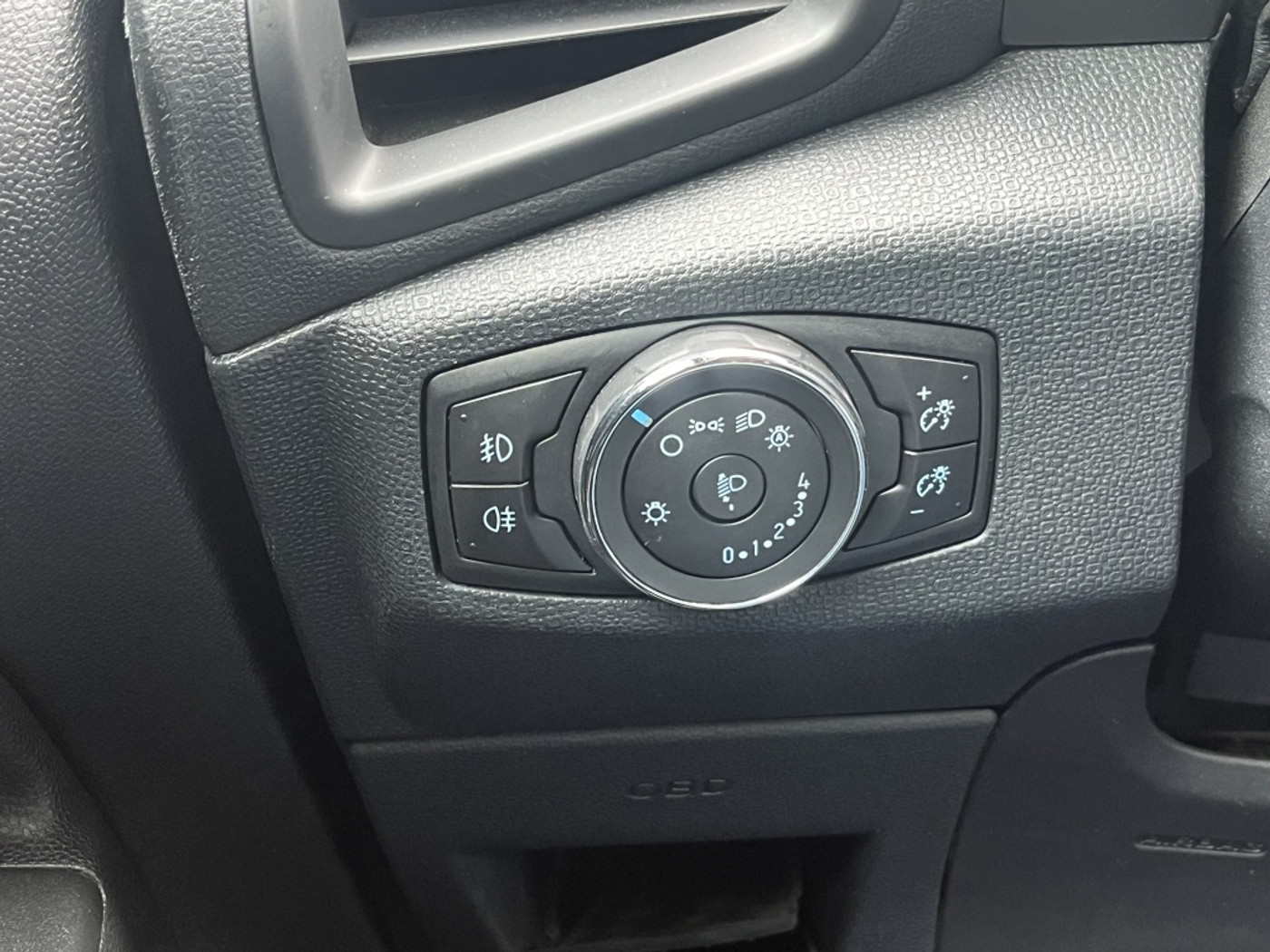 Foto van Ford Ecosport