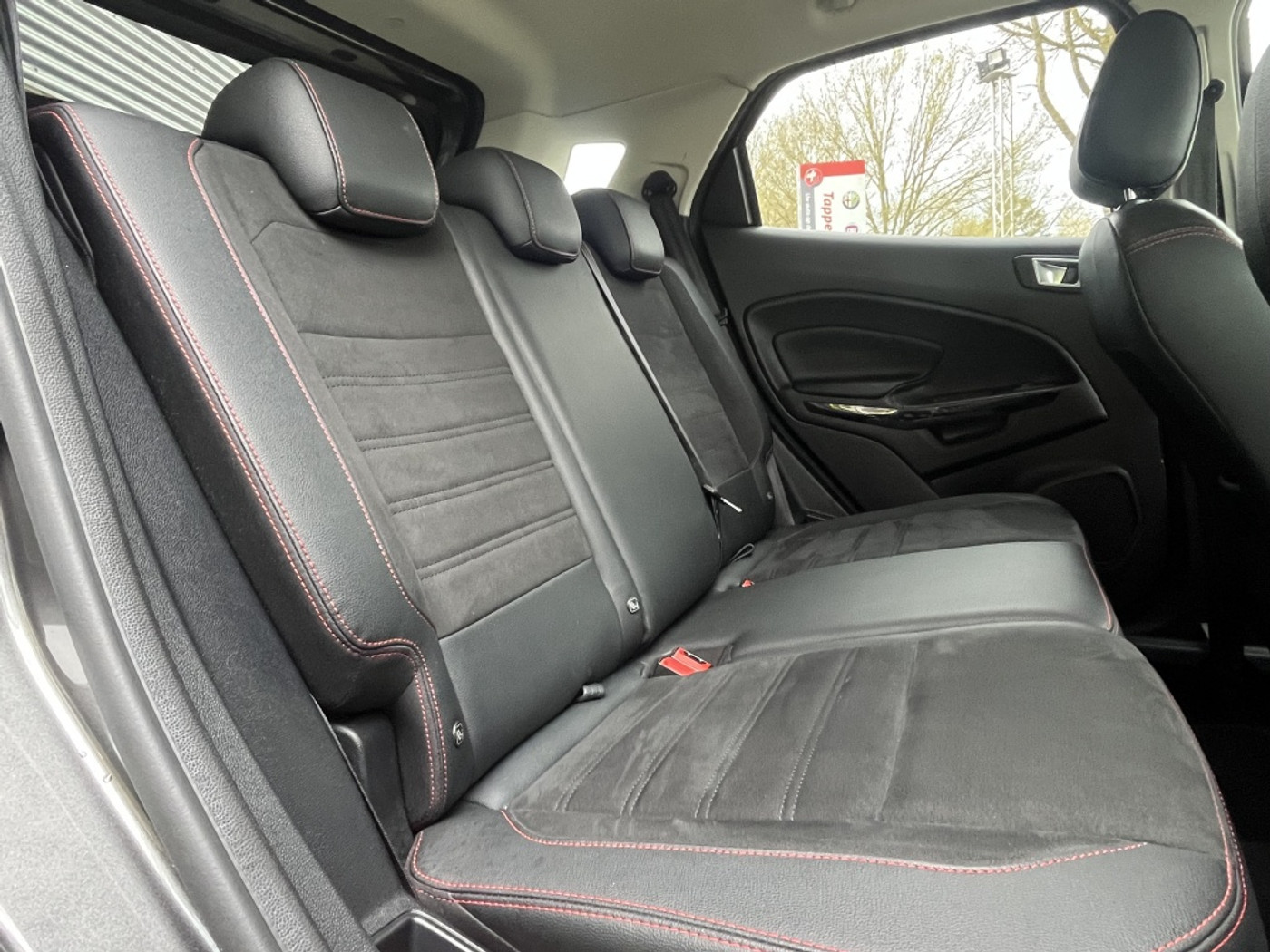 Foto van Ford Ecosport