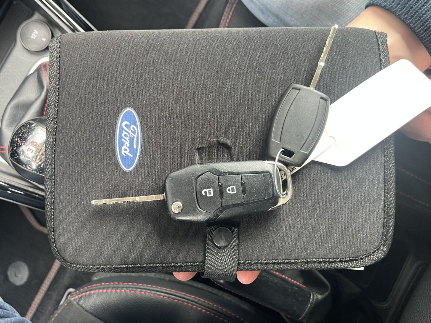 Foto van Ford Ecosport
