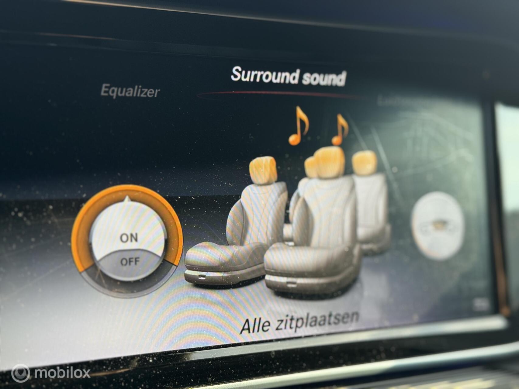 Foto van Mercedes-Benz S 350 Bluetec 4Matic