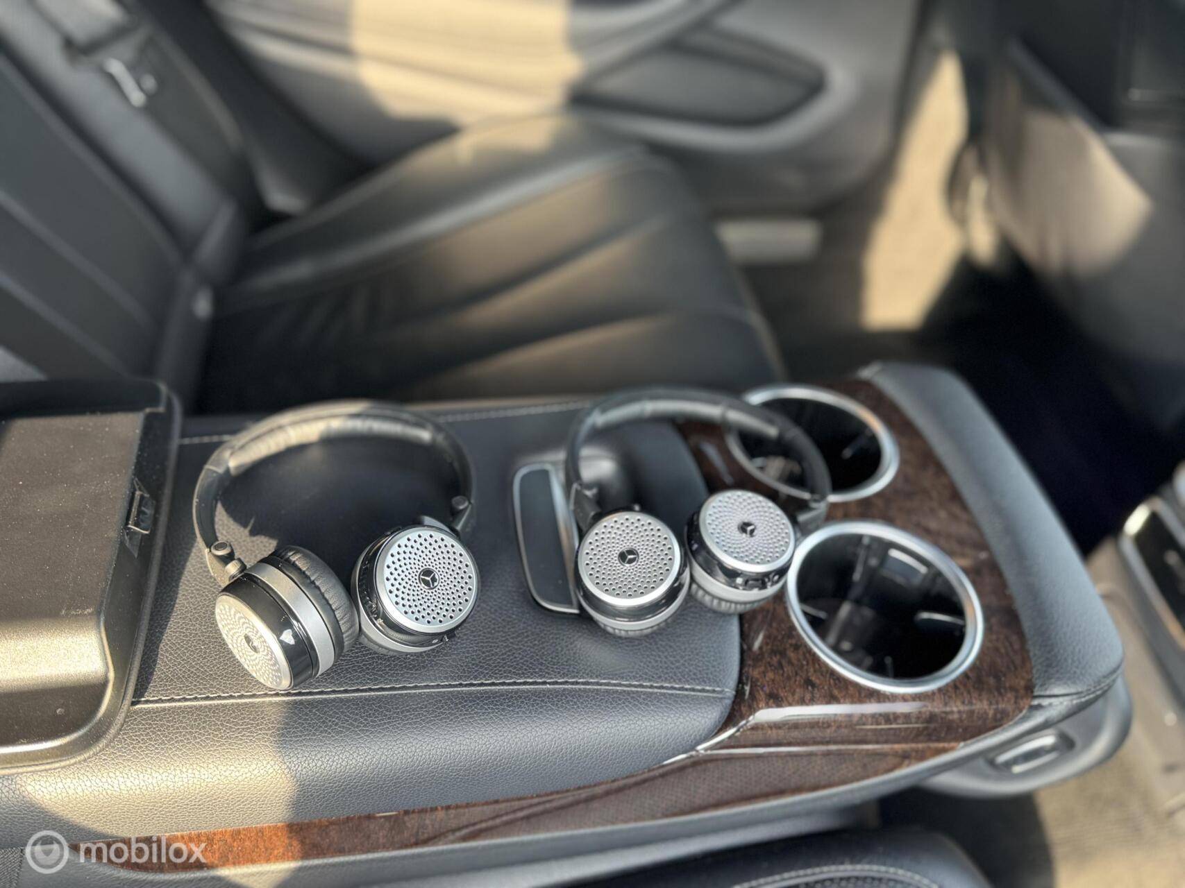 Foto van Mercedes-Benz S 350 Bluetec 4Matic