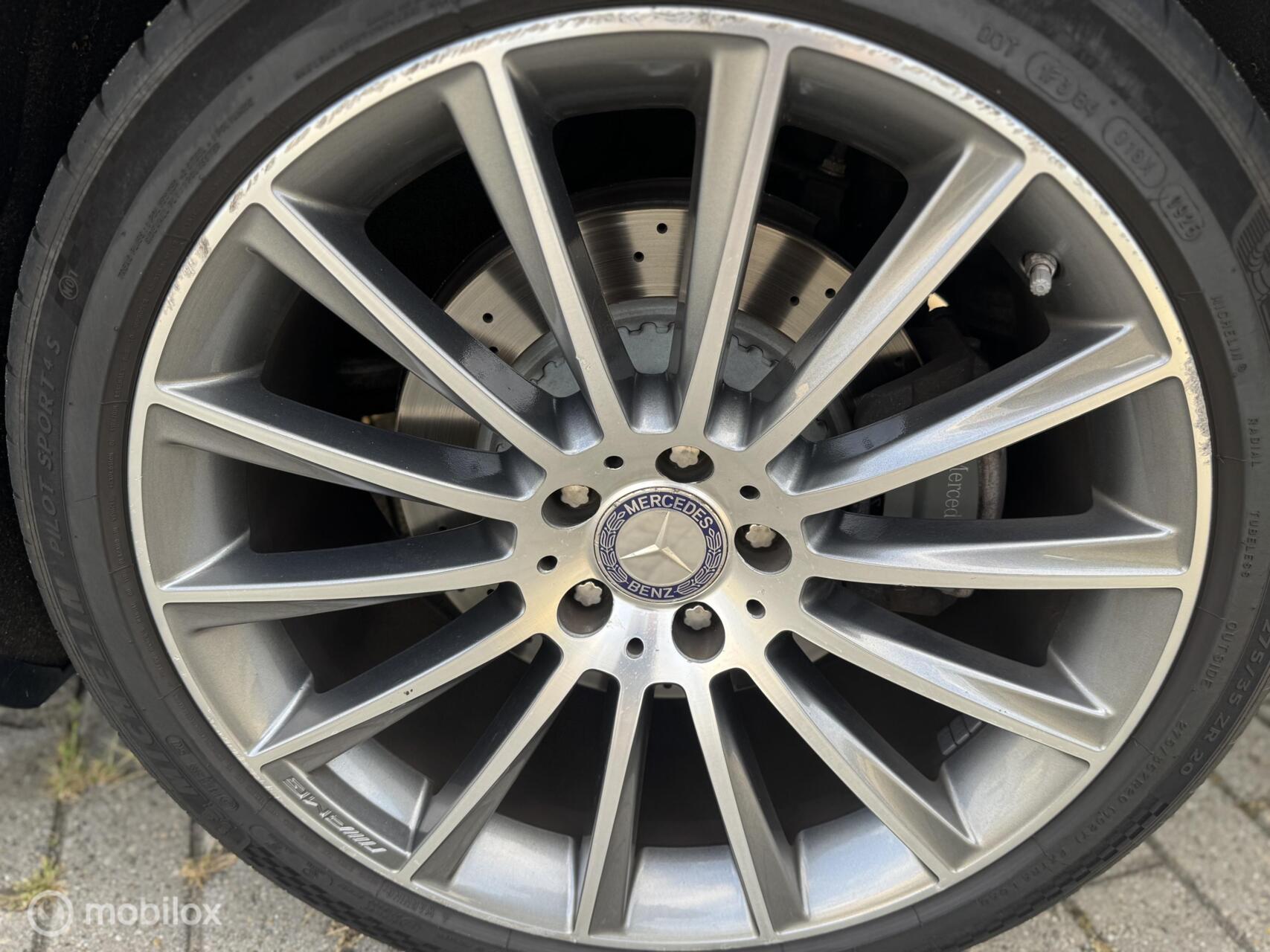 Foto van Mercedes-Benz S 350 Bluetec 4Matic