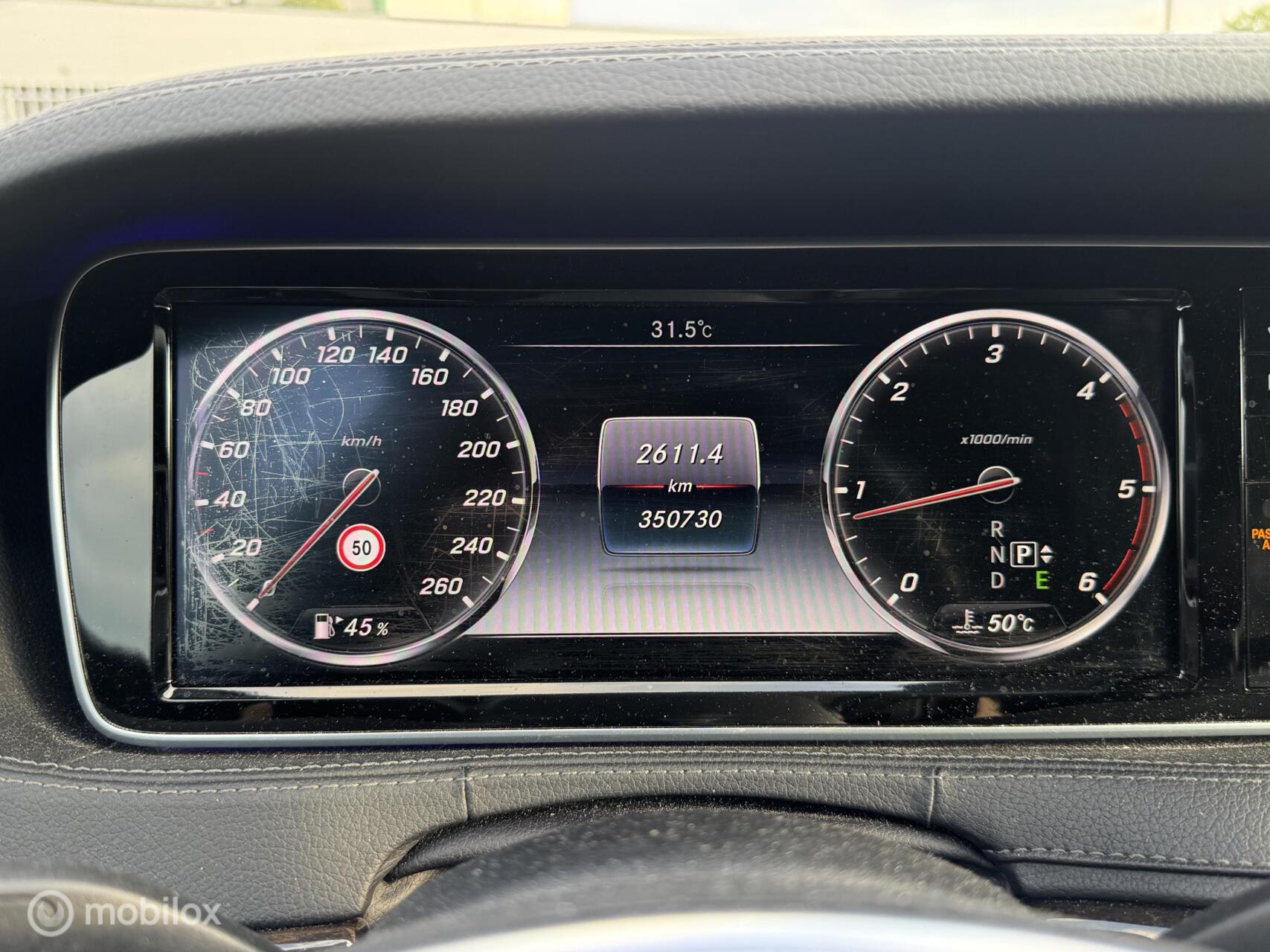 Foto van Mercedes-Benz S 350 Bluetec 4Matic