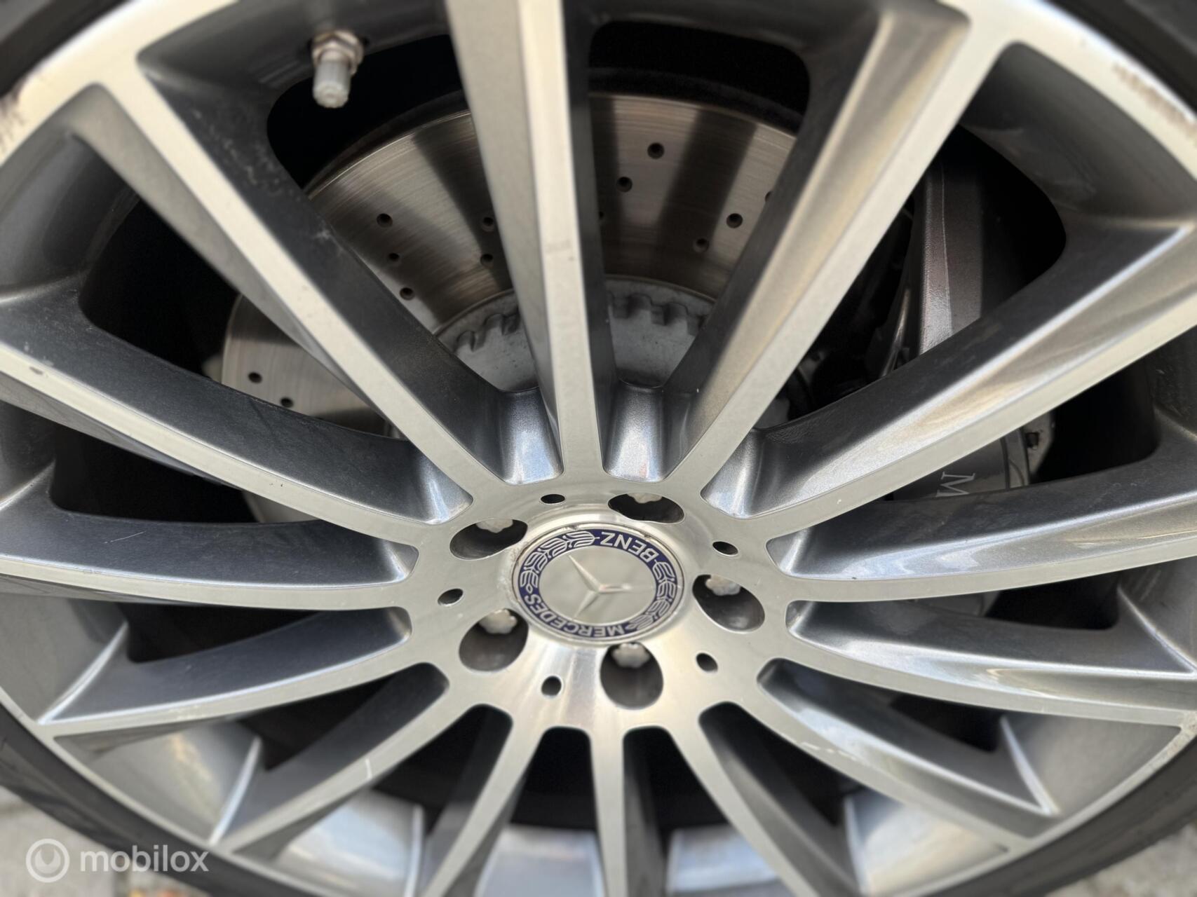 Foto van Mercedes-Benz S 350 Bluetec 4Matic