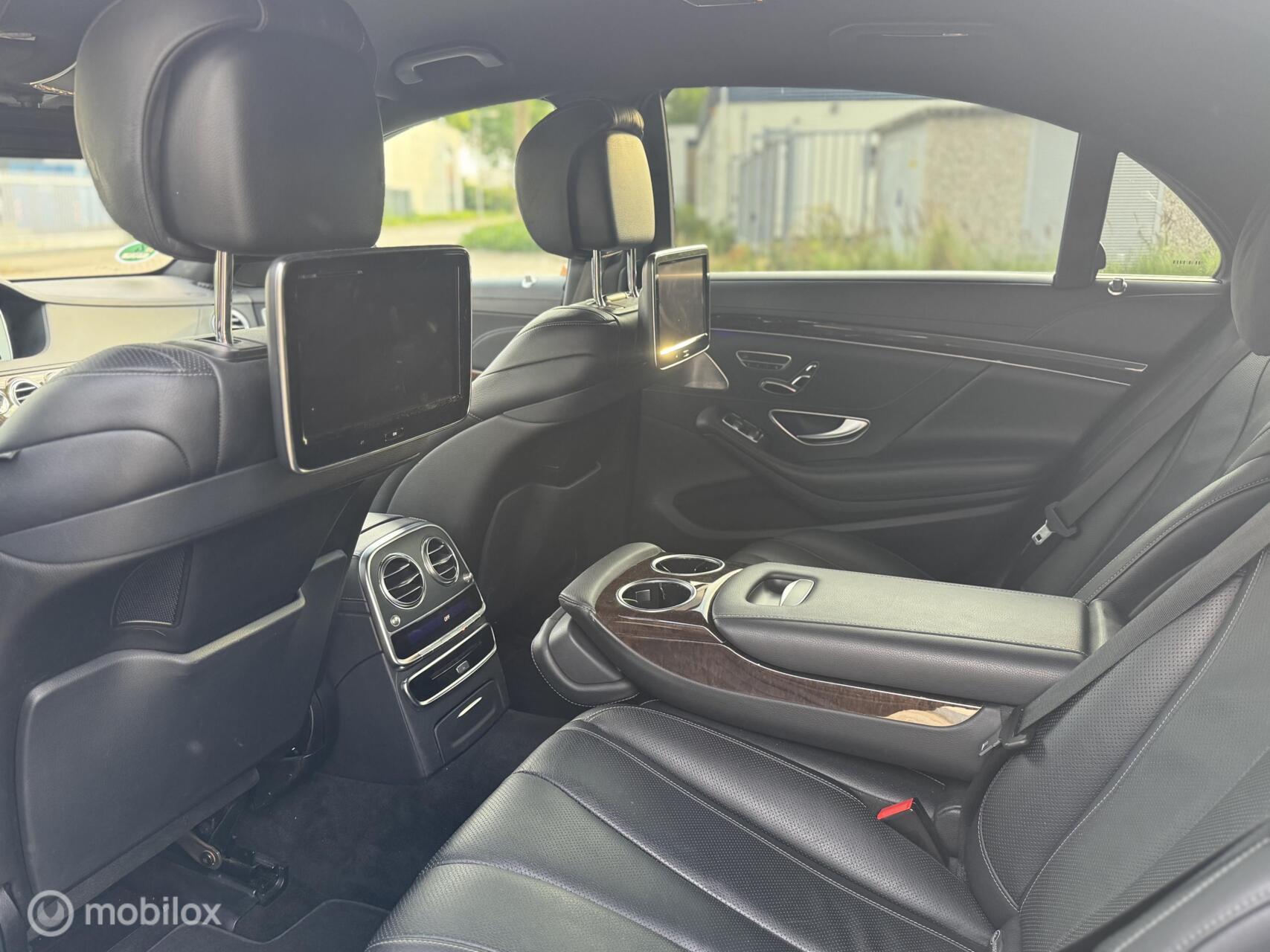 Foto van Mercedes-Benz S 350 Bluetec 4Matic