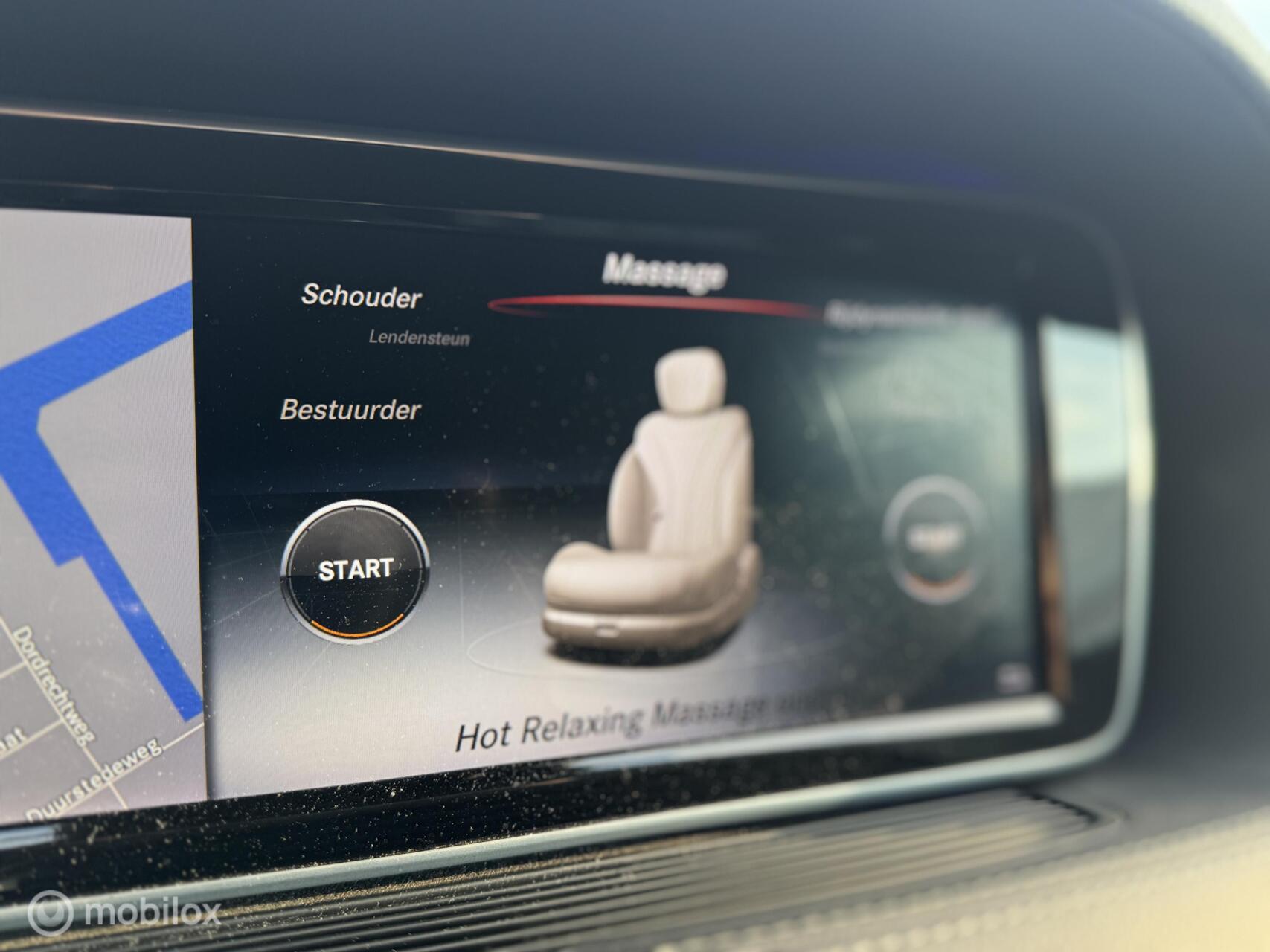 Foto van Mercedes-Benz S 350 Bluetec 4Matic