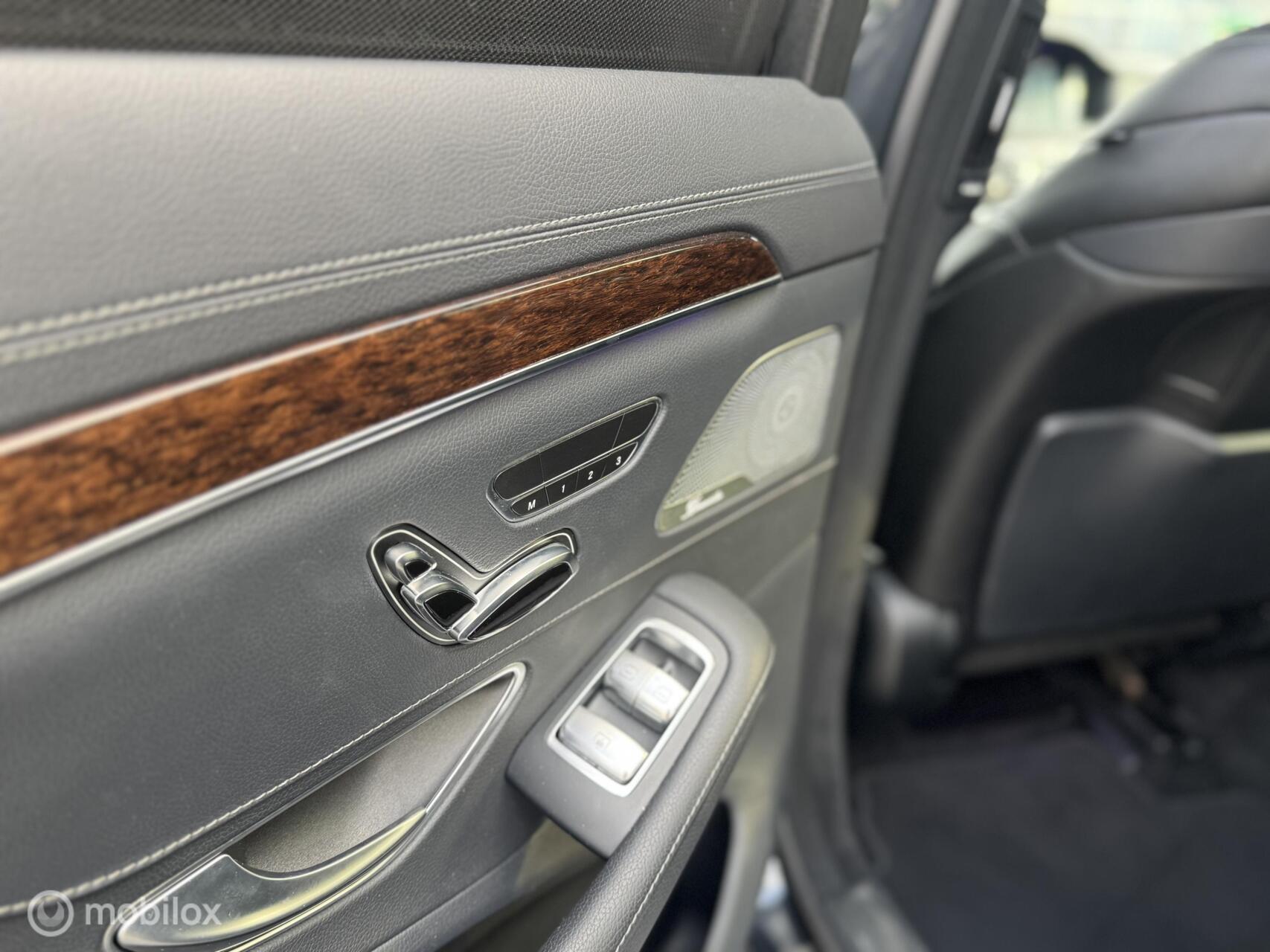 Foto van Mercedes-Benz S 350 Bluetec 4Matic
