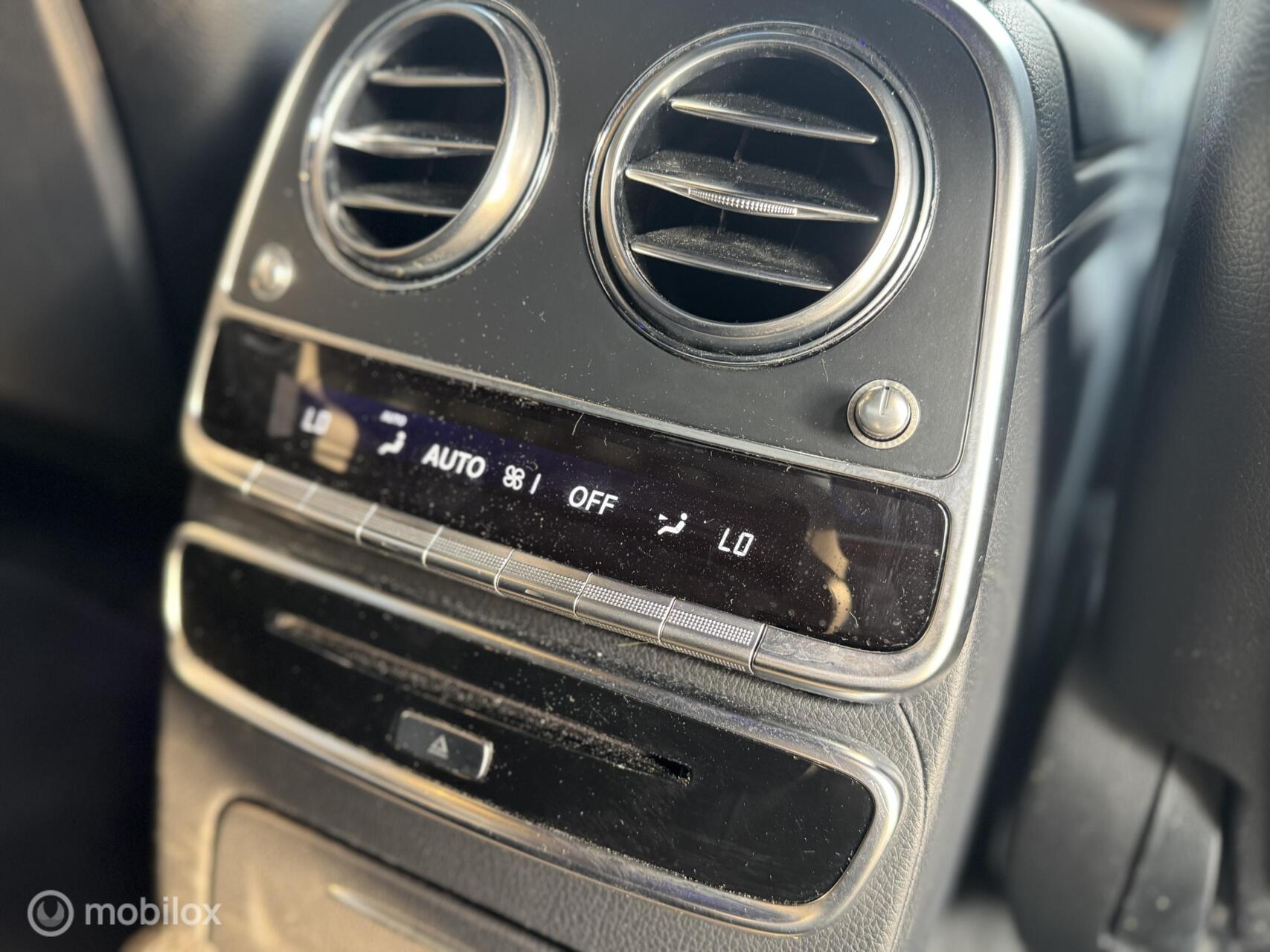 Foto van Mercedes-Benz S 350 Bluetec 4Matic