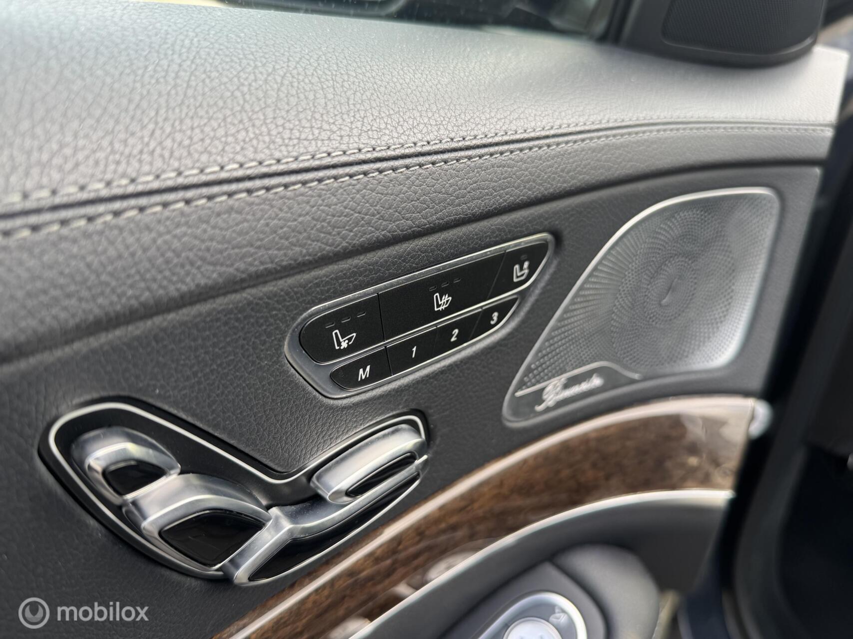Foto van Mercedes-Benz S 350 Bluetec 4Matic