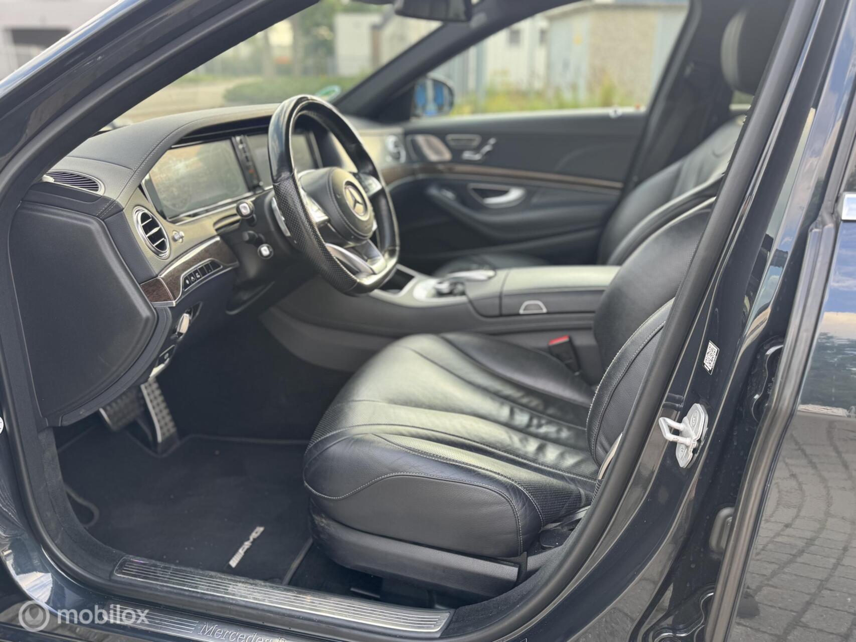 Foto van Mercedes-Benz S 350 Bluetec 4Matic