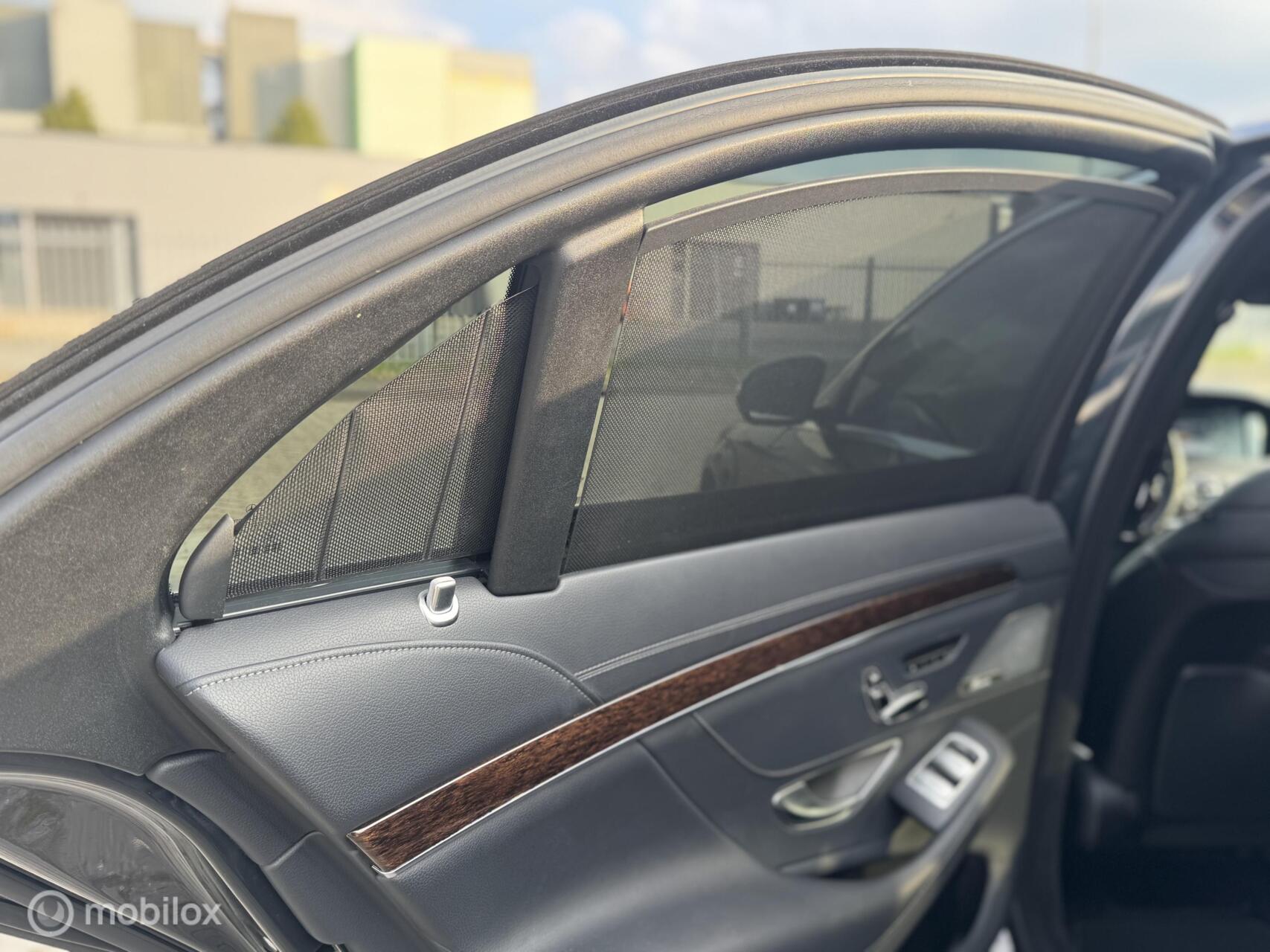 Foto van Mercedes-Benz S 350 Bluetec 4Matic