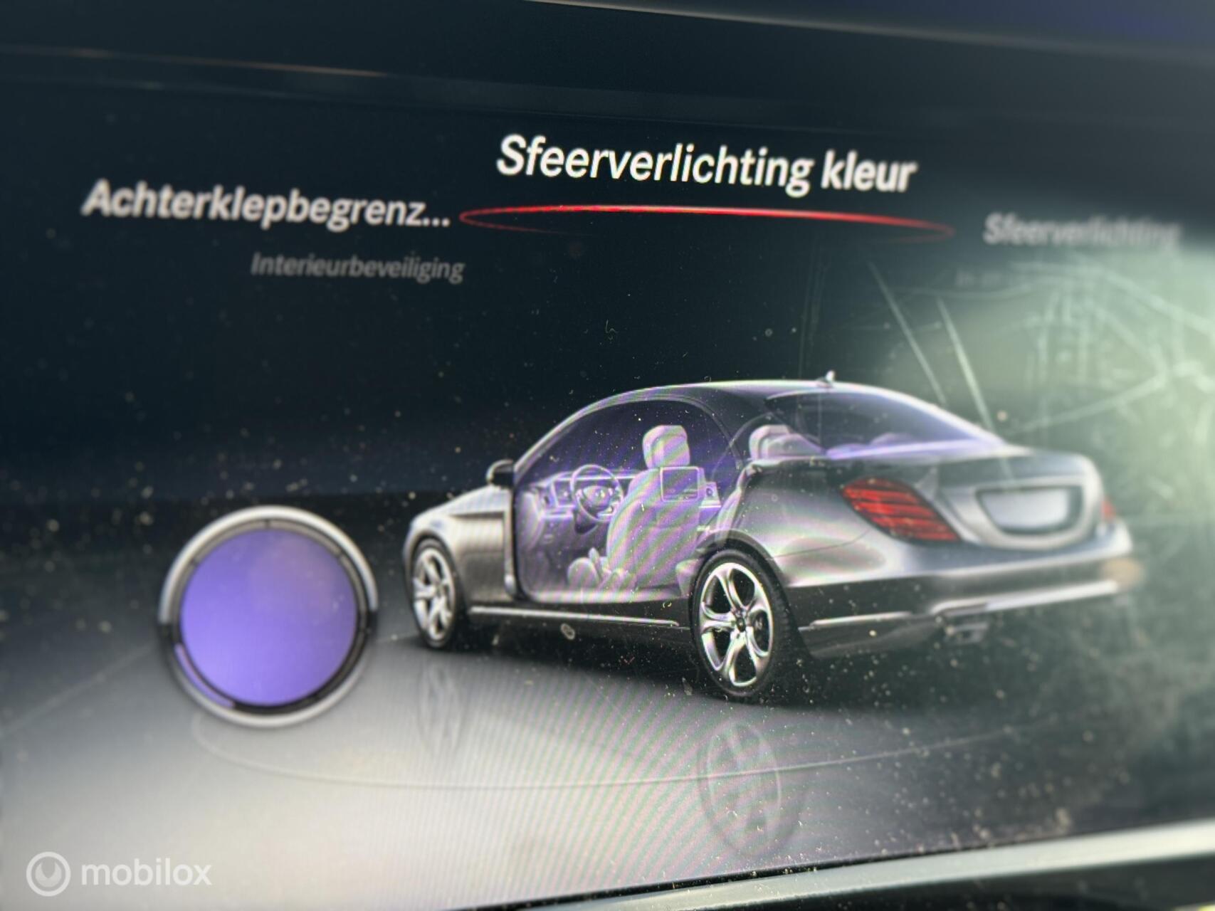 Foto van Mercedes-Benz S 350 Bluetec 4Matic