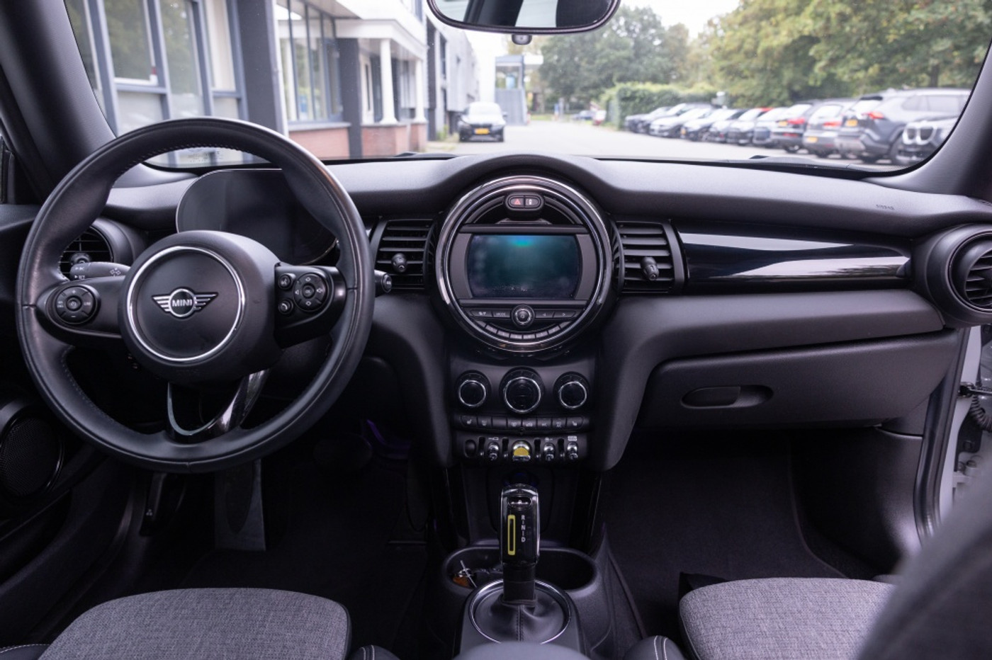 Foto van Mini Cooper Se