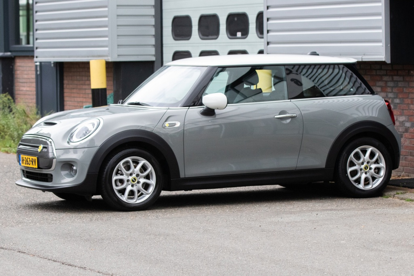 Foto van Mini Cooper Se