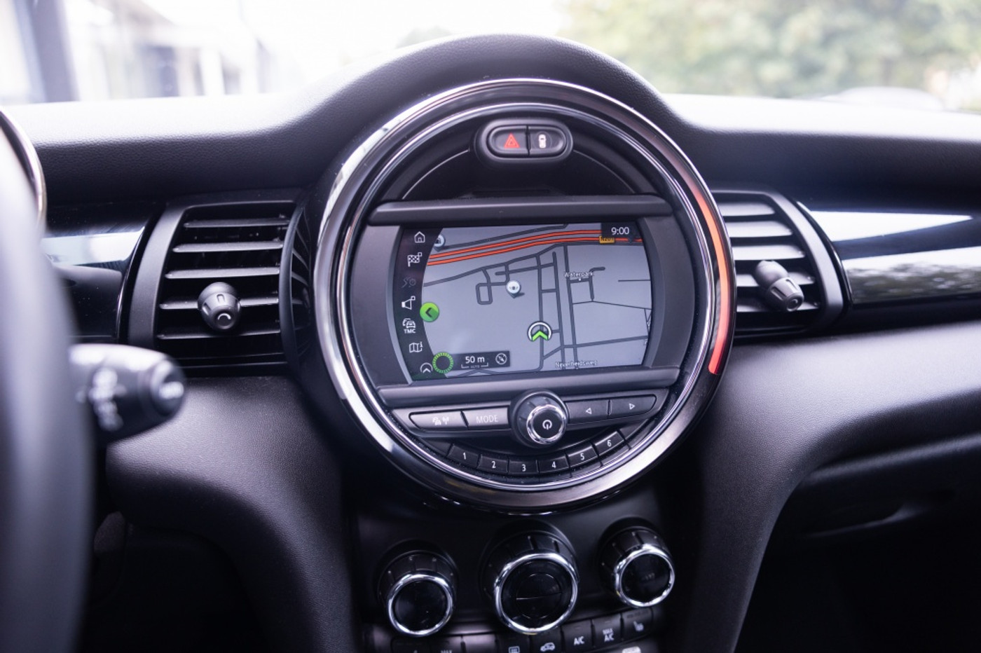 Foto van Mini Cooper Se