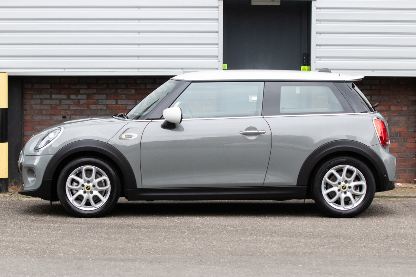 Foto van Mini Cooper Se
