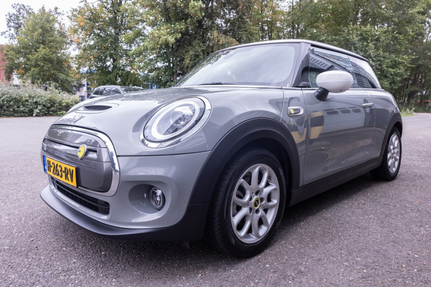 Foto van Mini Cooper Se