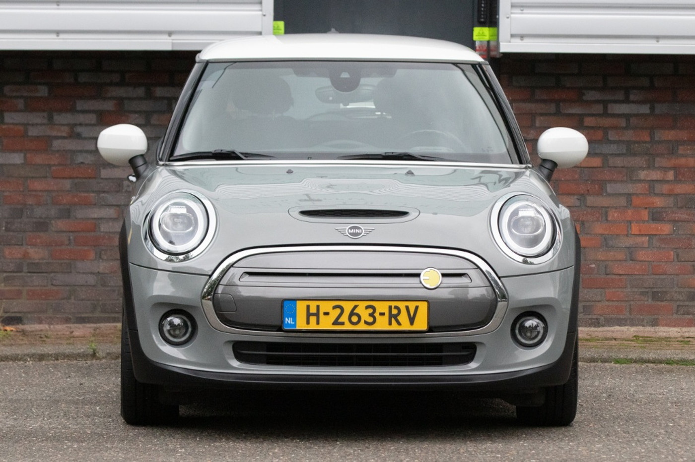 Mini Cooper Se Cooper SE Trim M 2020 - voorkant
