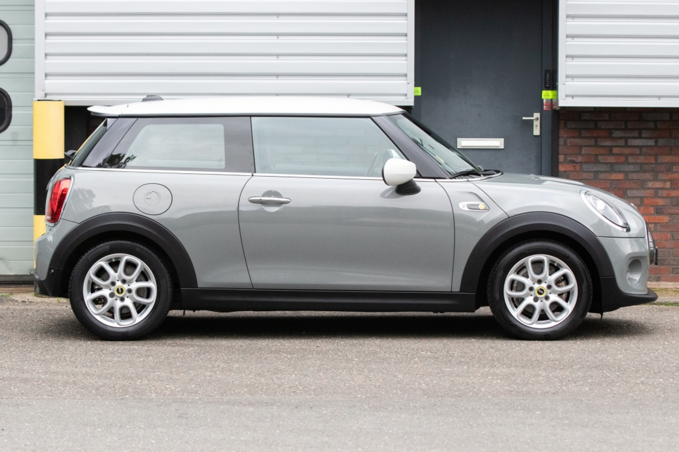 Foto van Mini Cooper Se