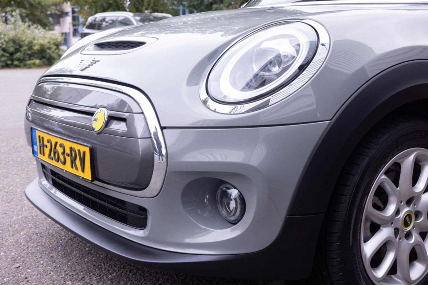 Foto van Mini Cooper Se