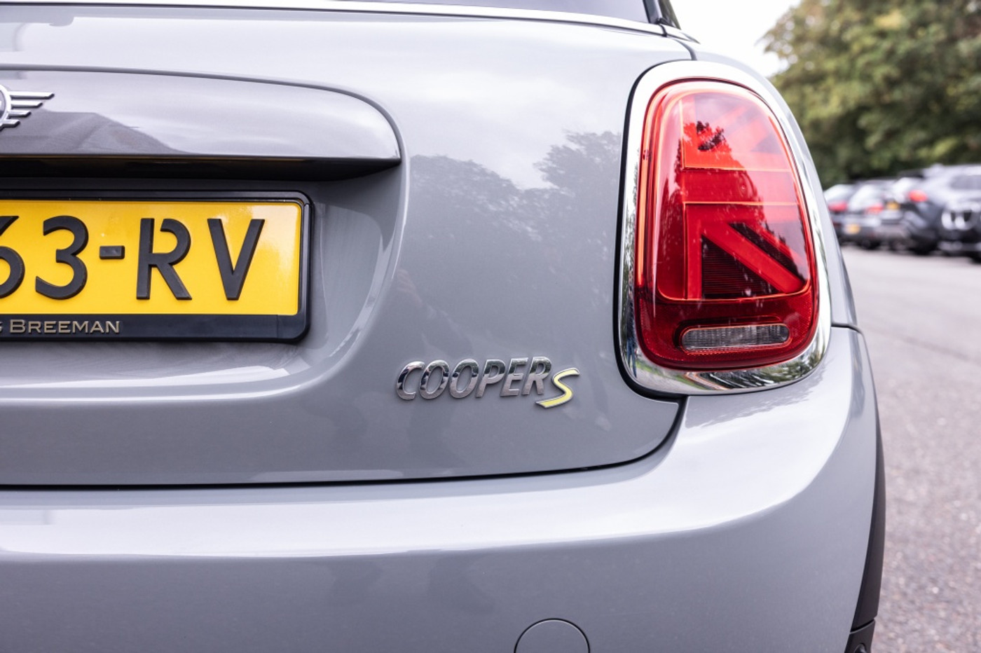 Foto van Mini Cooper Se