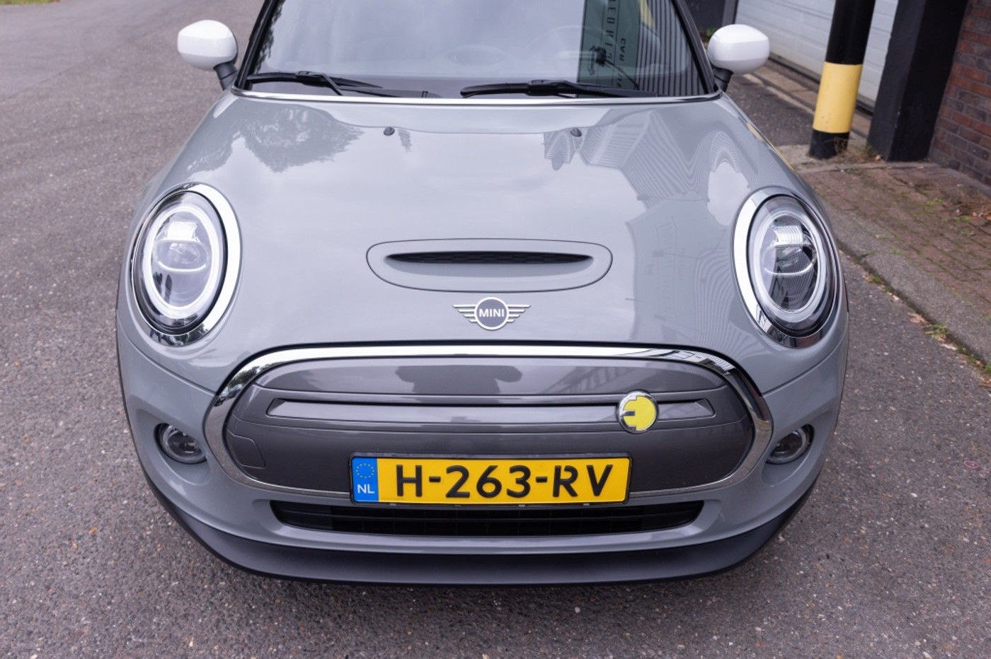 Foto van Mini Cooper Se