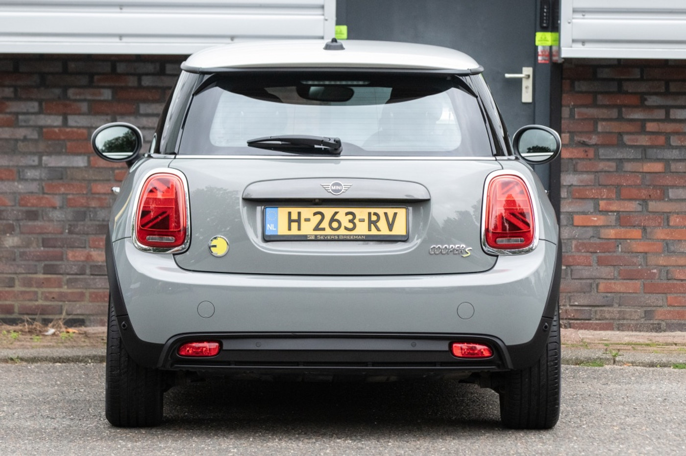 Foto van Mini Cooper Se