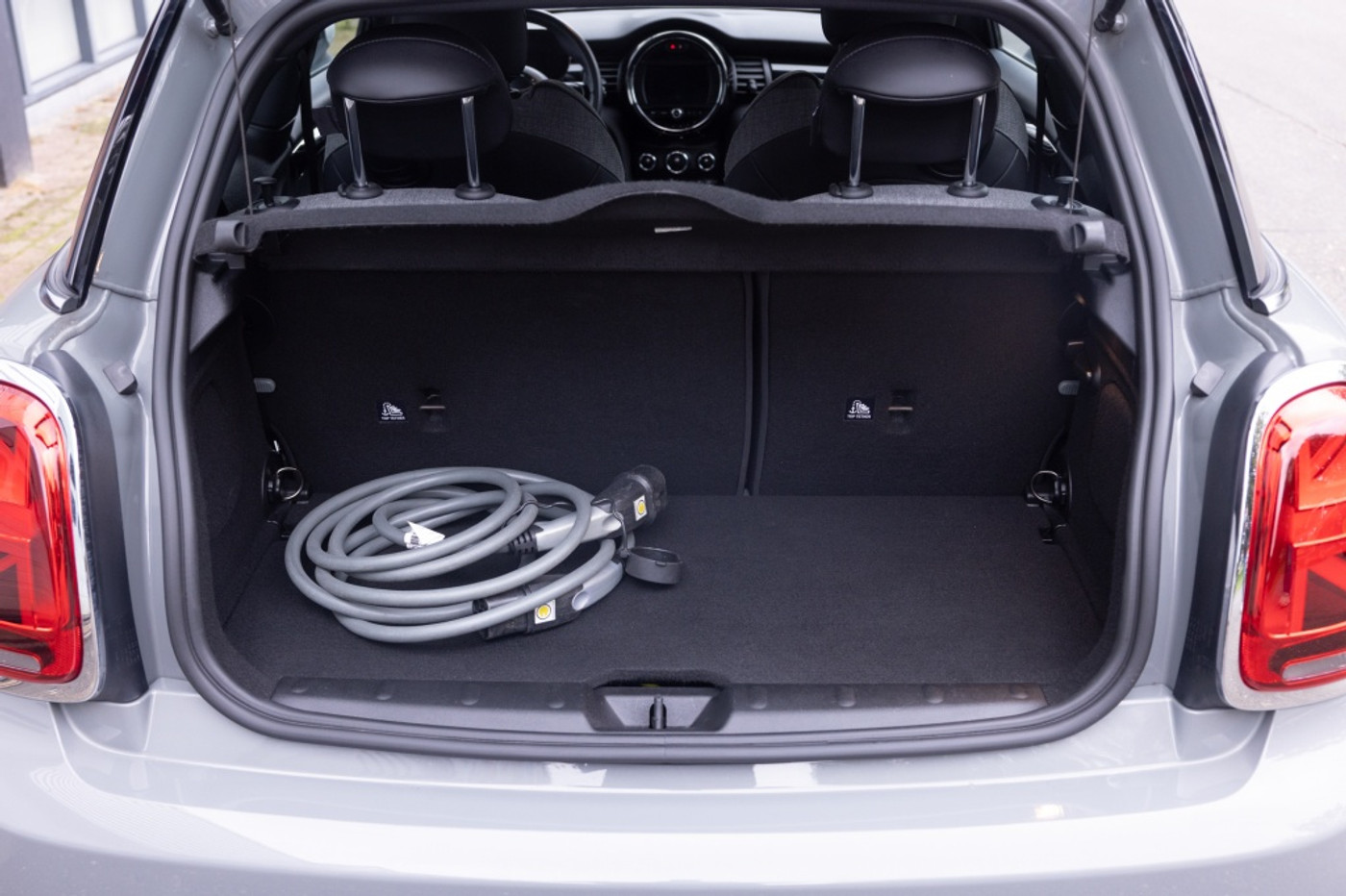 Foto van Mini Cooper Se