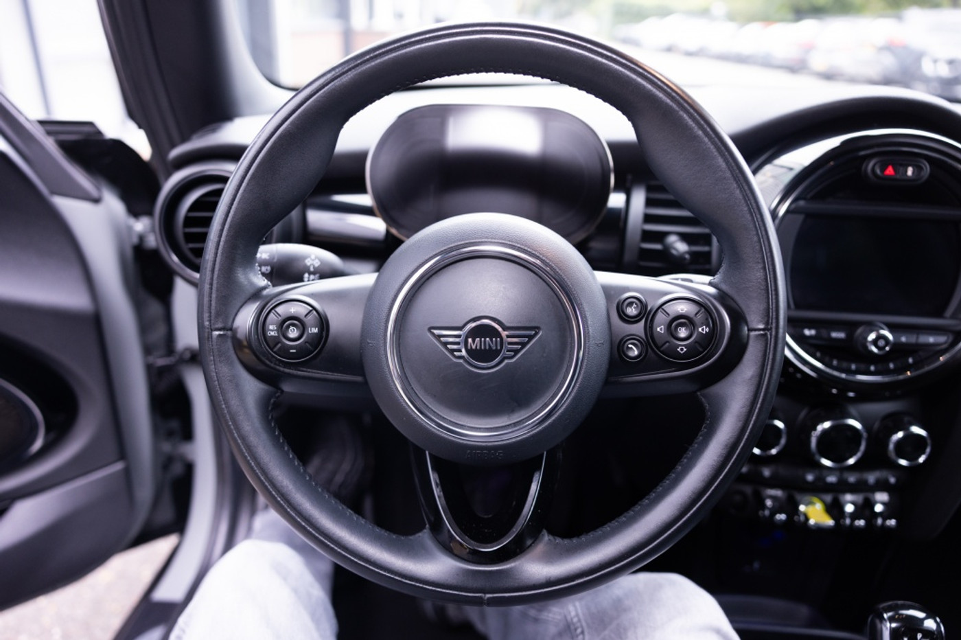 Foto van Mini Cooper Se
