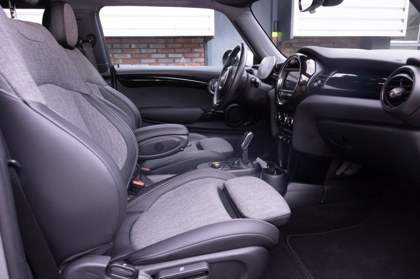 Foto van Mini Cooper Se