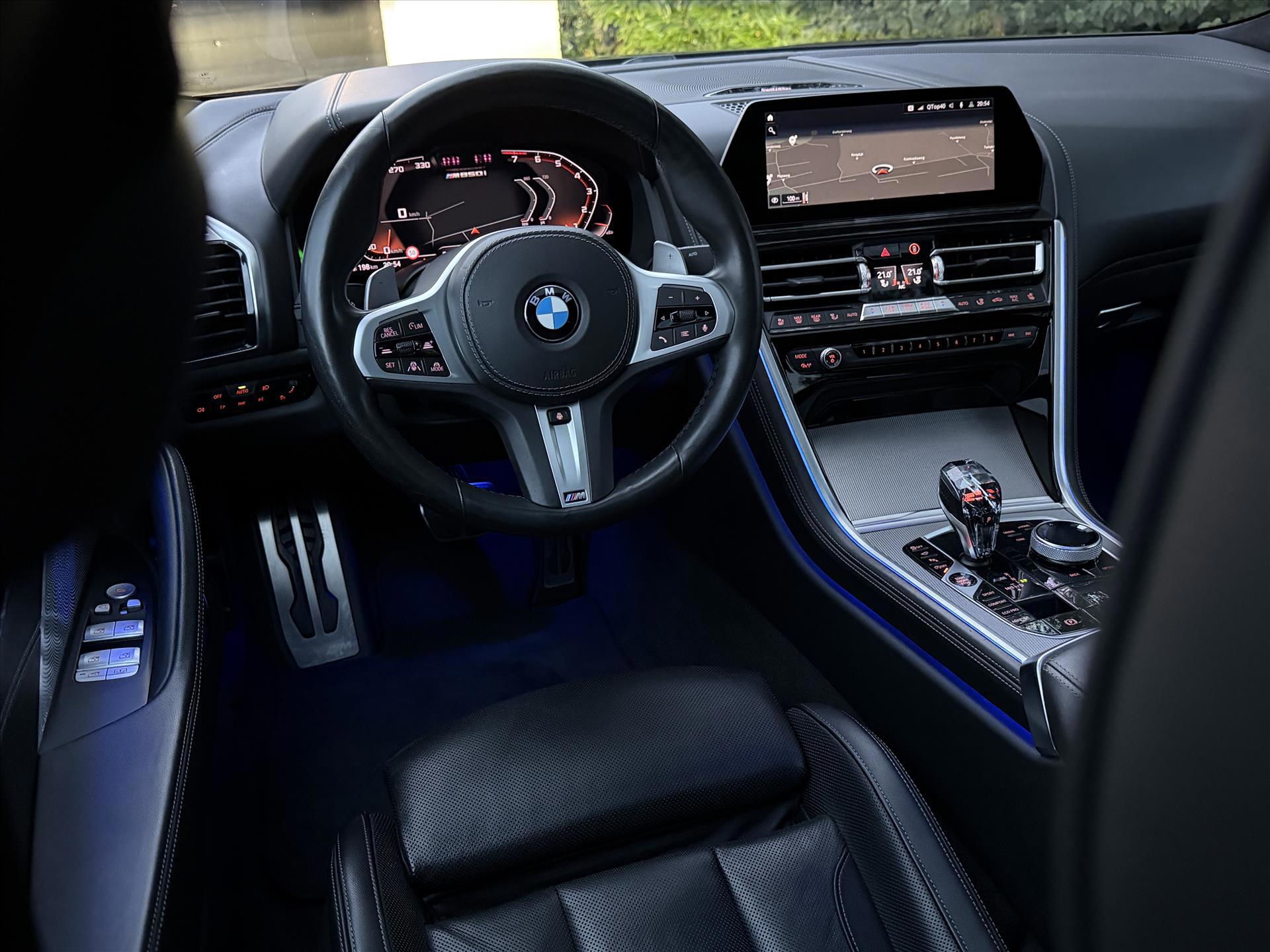 Foto van BMW 8-serie Gran Coupé