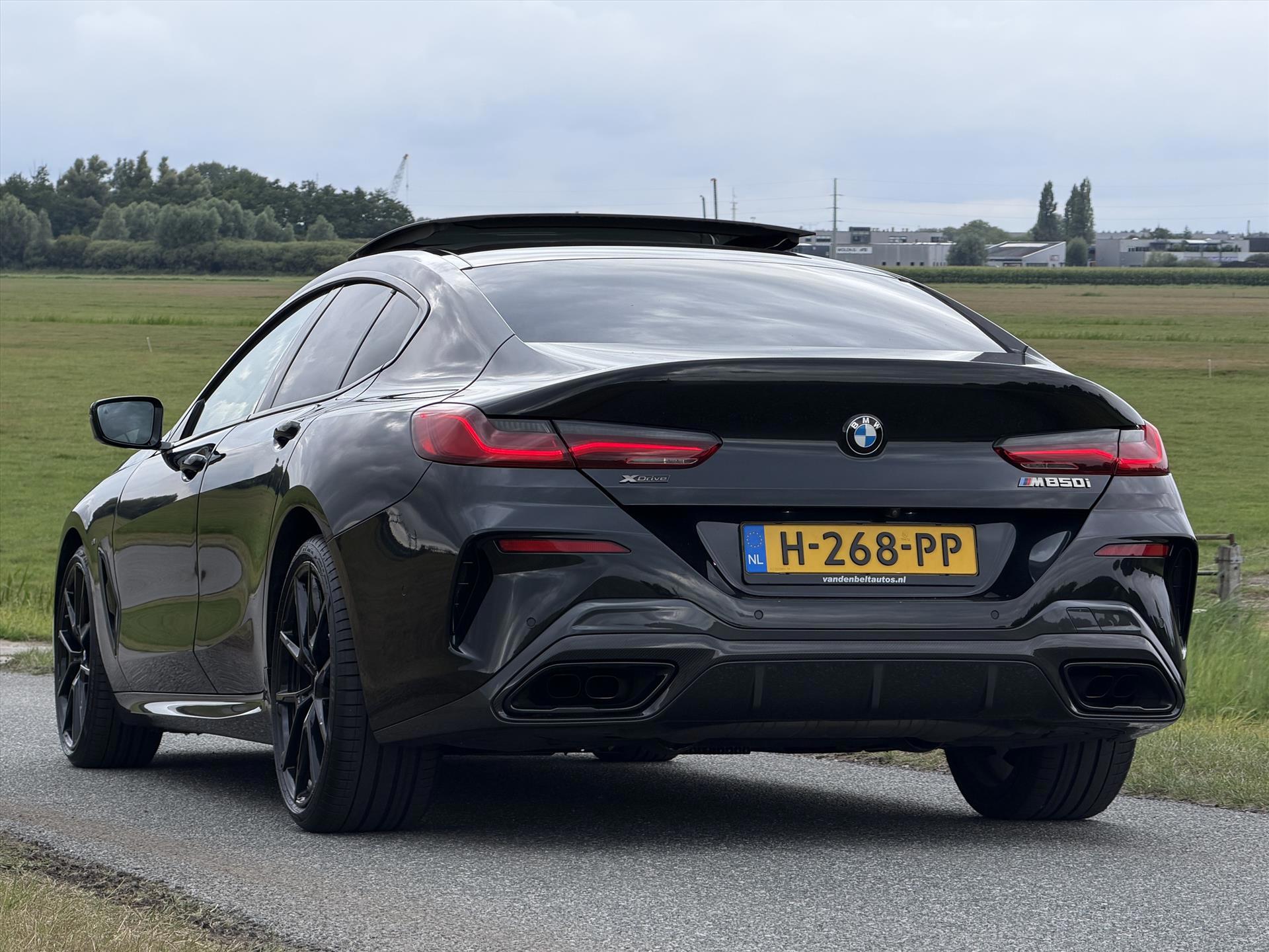Foto van BMW 8-serie Gran Coupé