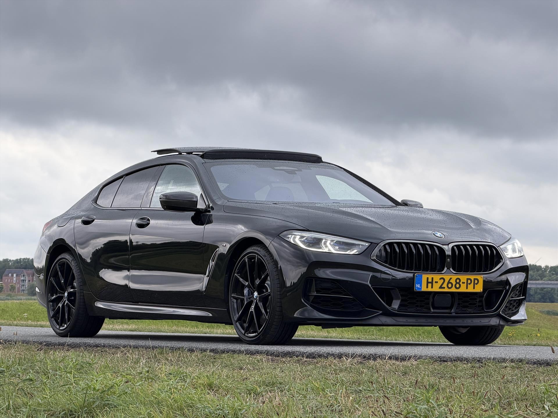 Foto van BMW 8-serie Gran Coupé