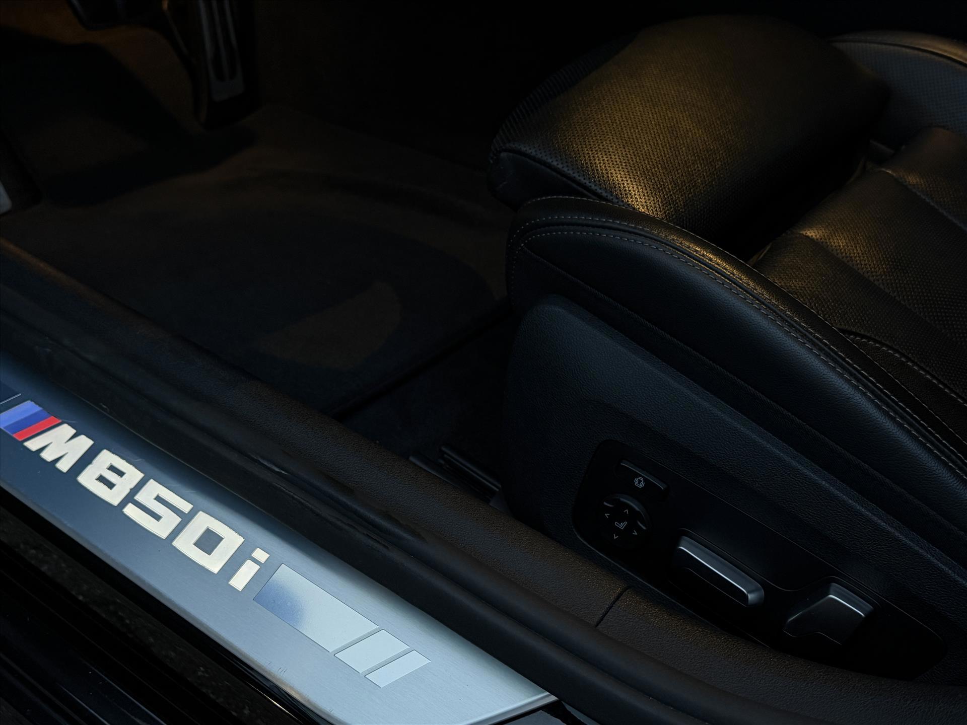 Foto van BMW 8-serie Gran Coupé