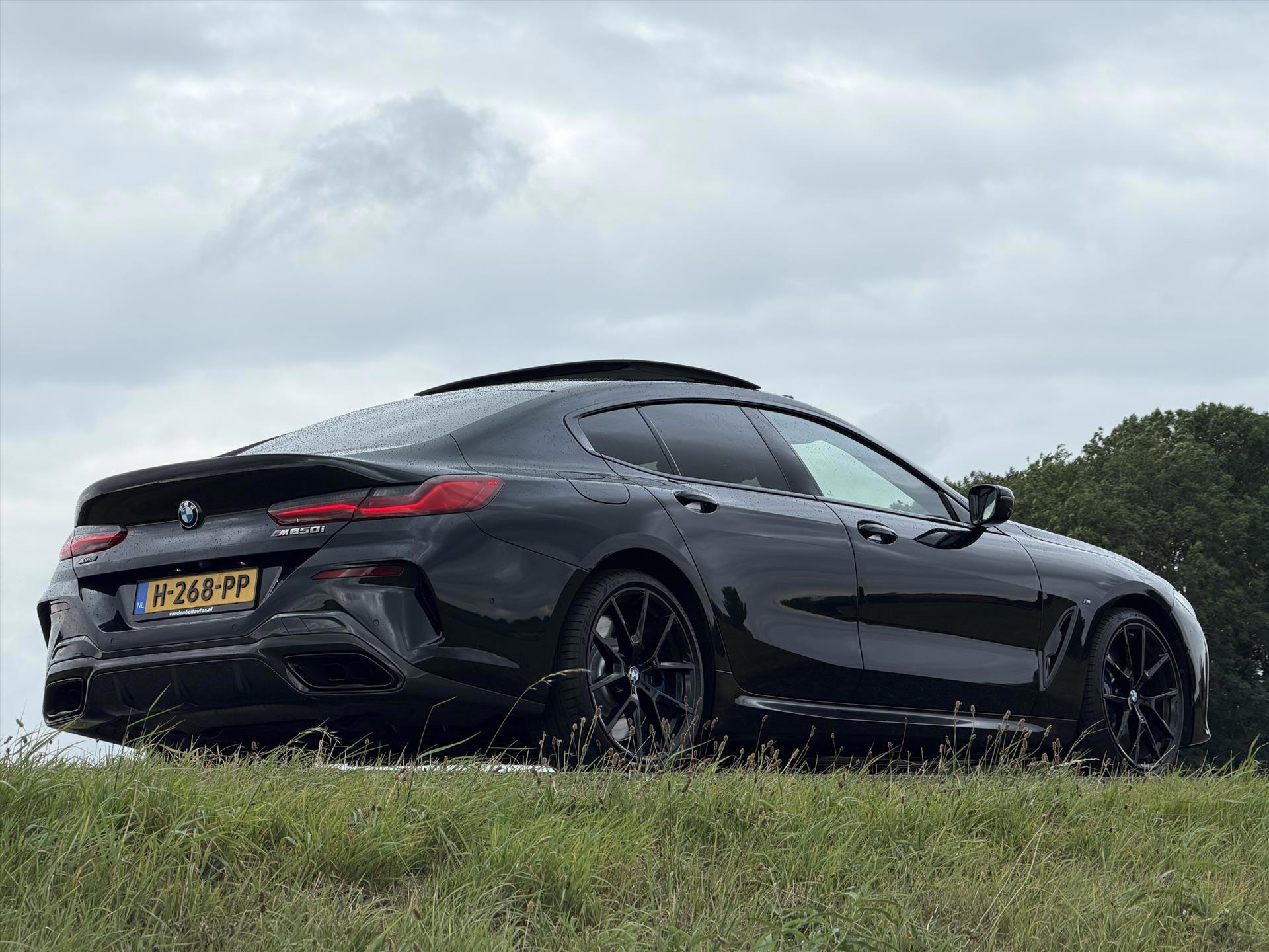 Foto van BMW 8-serie Gran Coupé