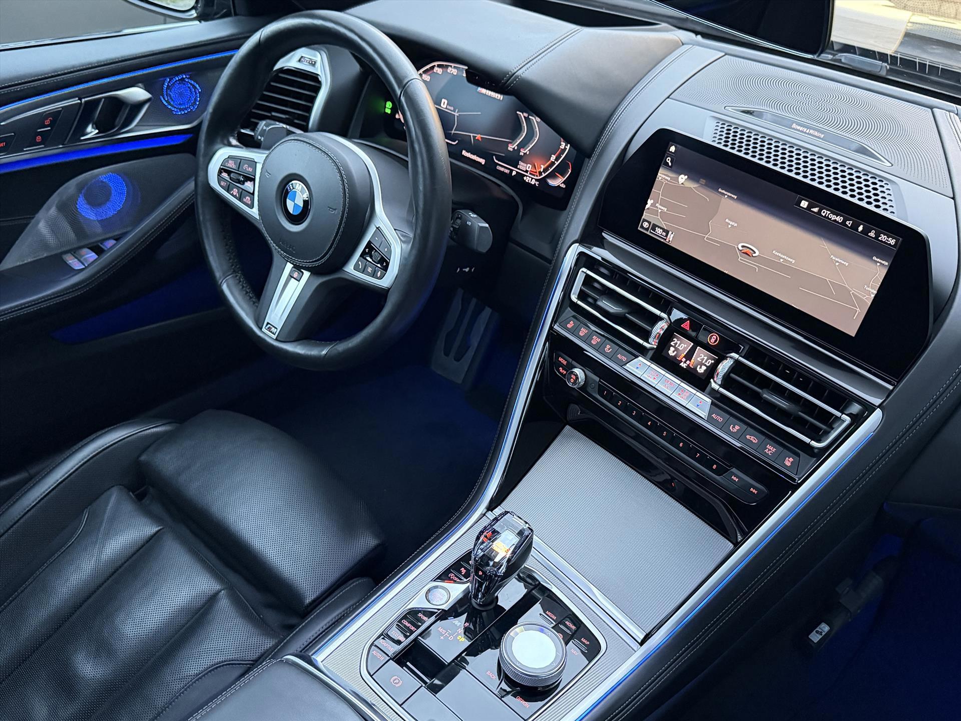 Foto van BMW 8-serie Gran Coupé
