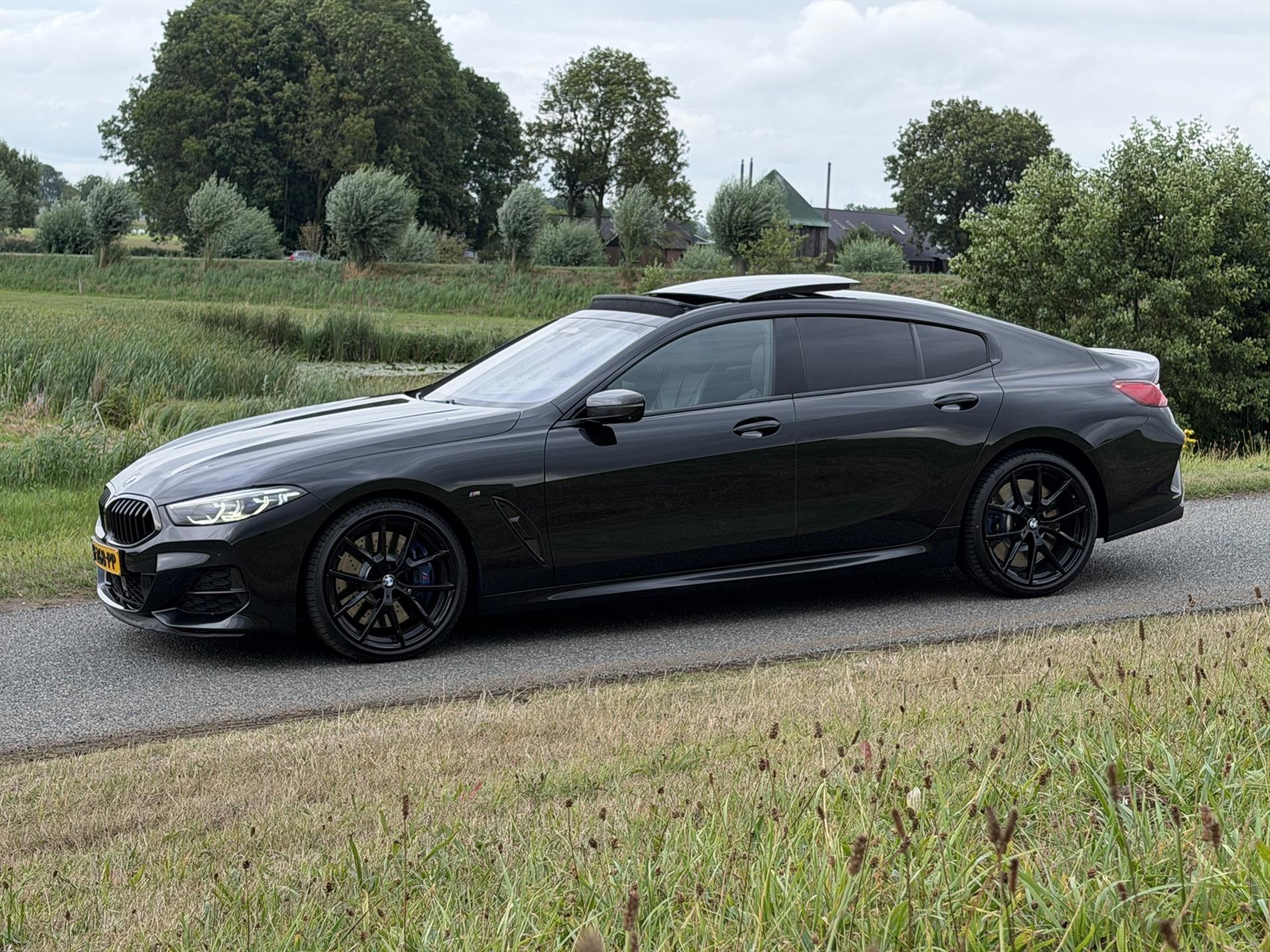 Foto van BMW 8-serie Gran Coupé