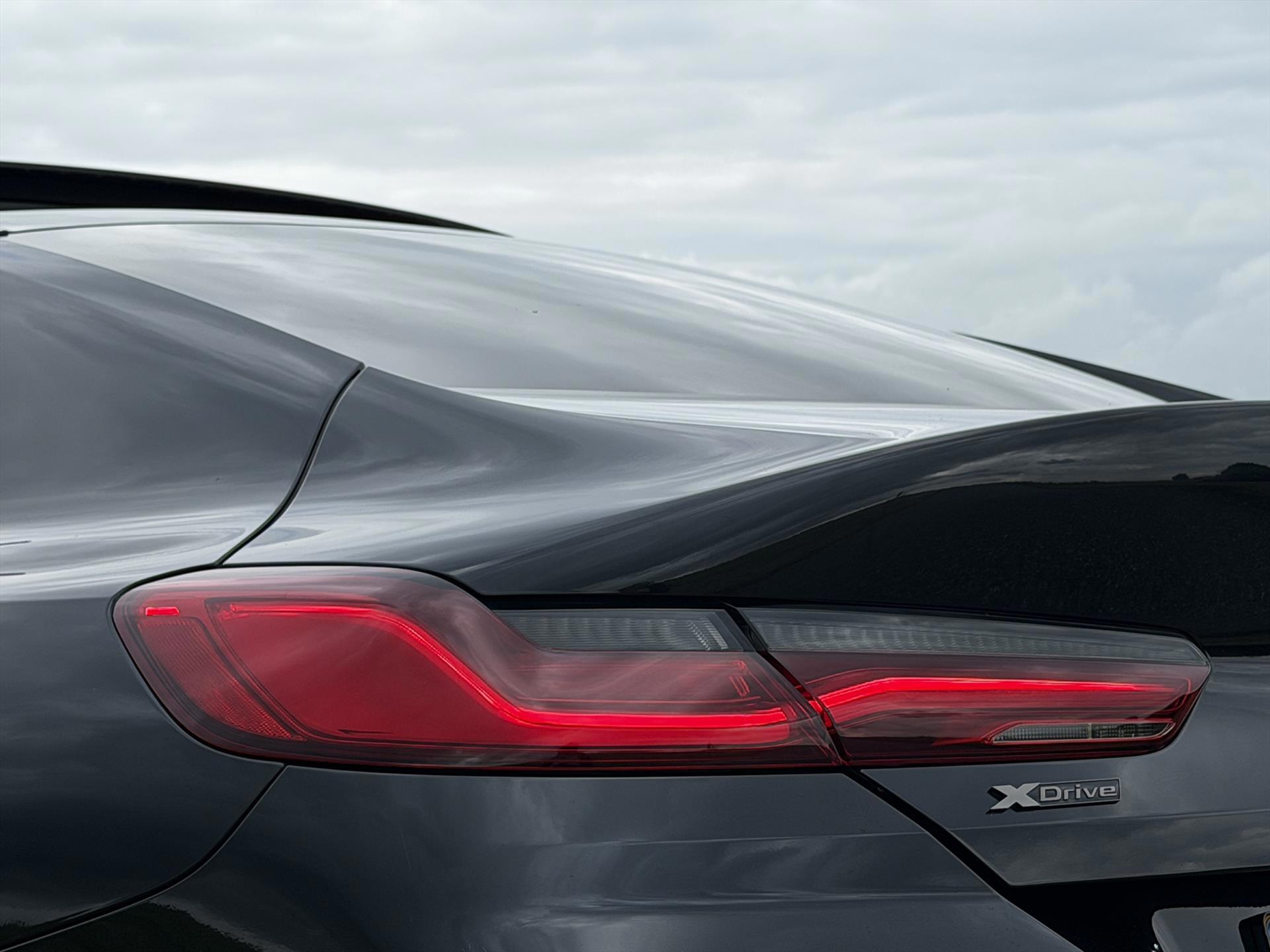 Foto van BMW 8-serie Gran Coupé