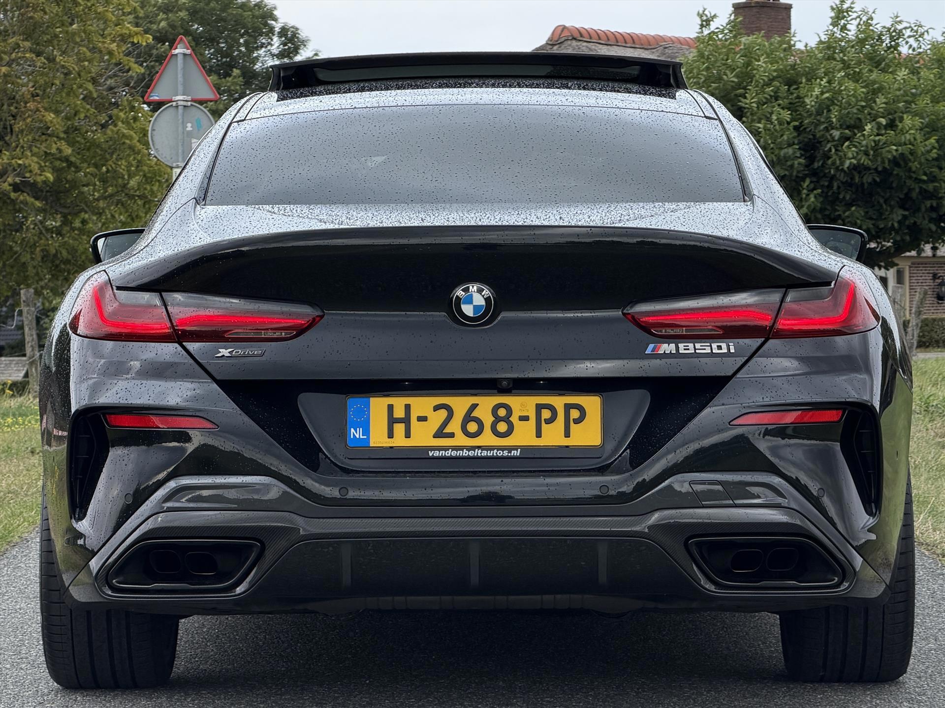 Foto van BMW 8-serie Gran Coupé