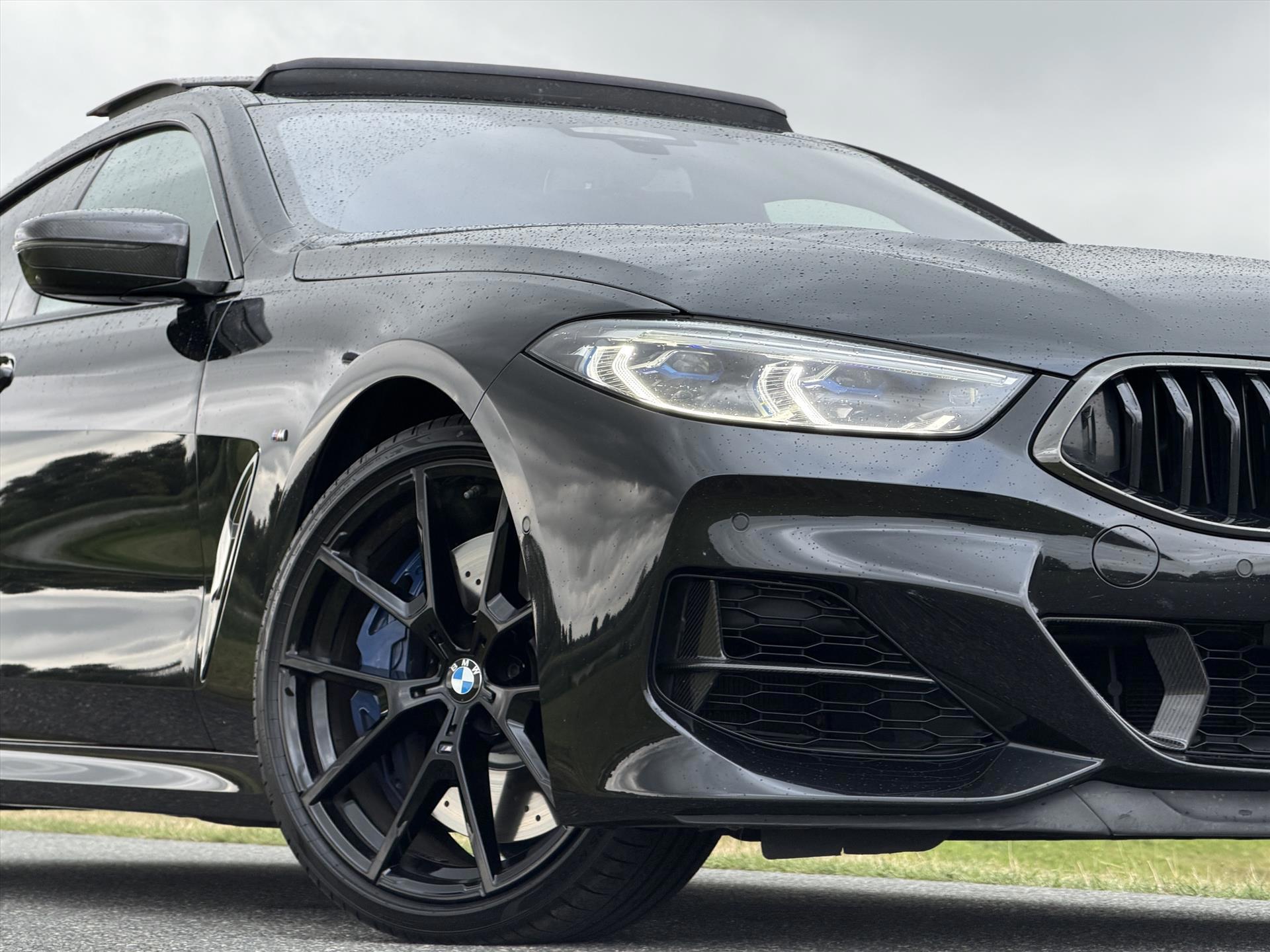 Foto van BMW 8-serie Gran Coupé